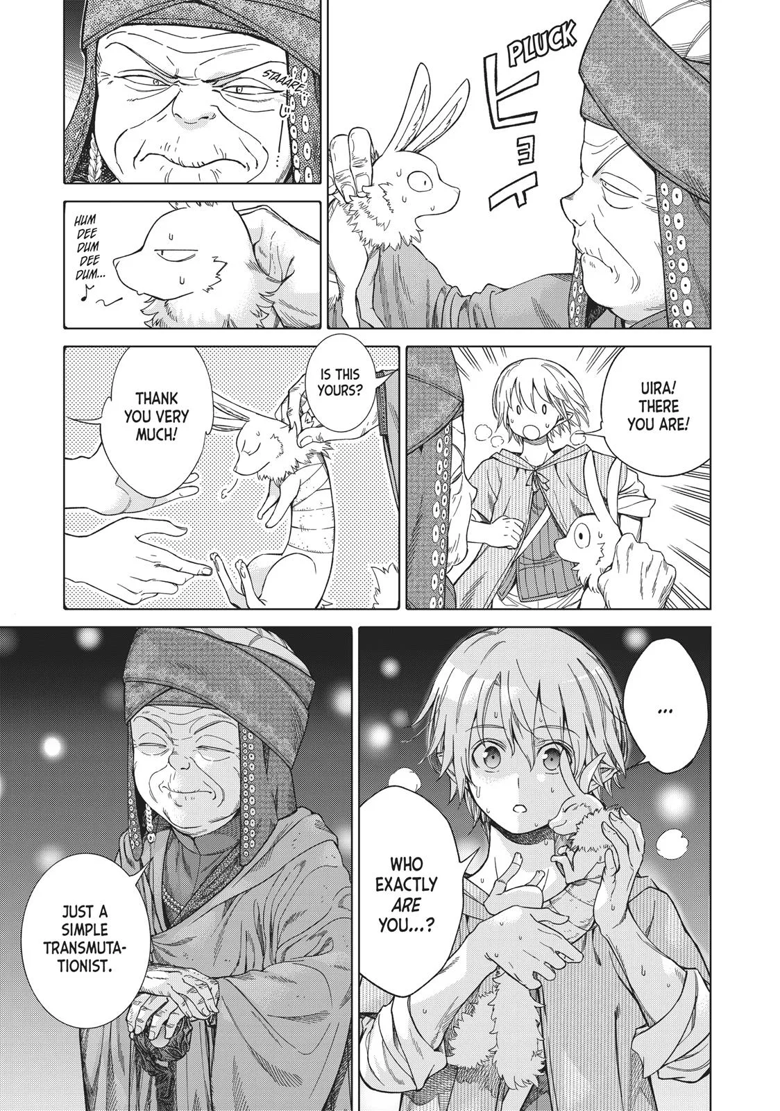 Magus of the Library β Chapter 13 β Page 60