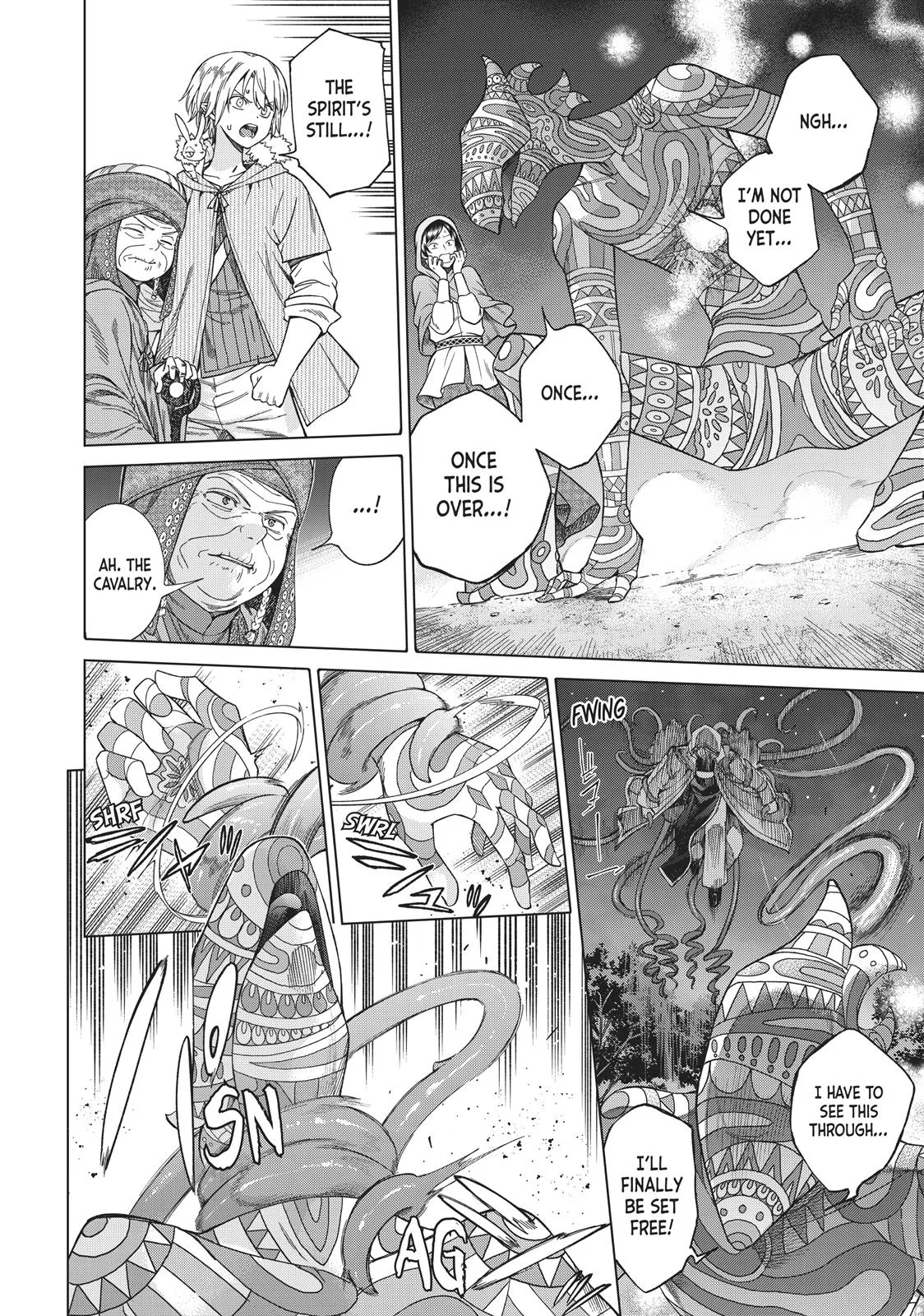 Magus of the Library β Chapter 13 β Page 63