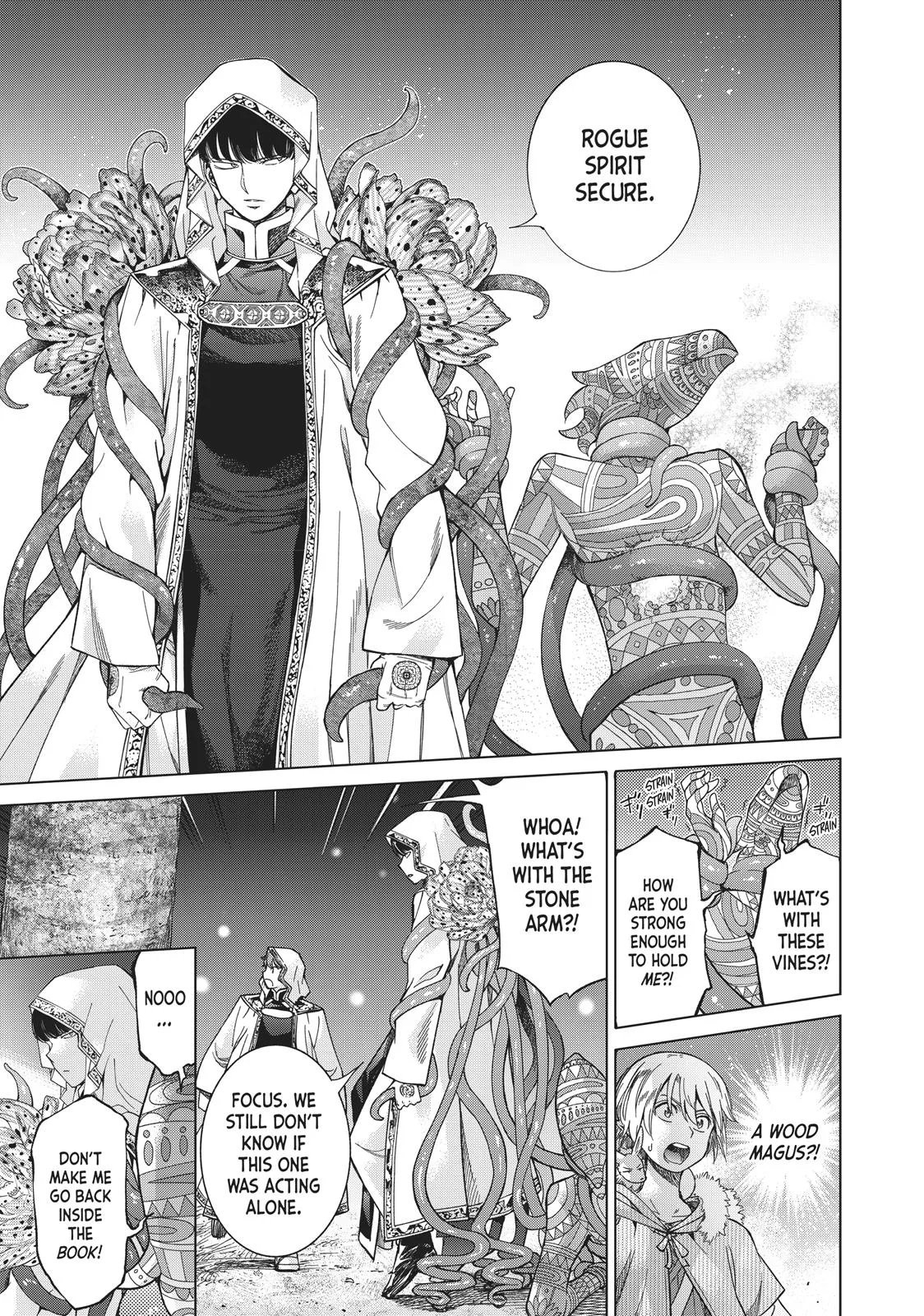 Magus of the Library β Chapter 13 β Page 64
