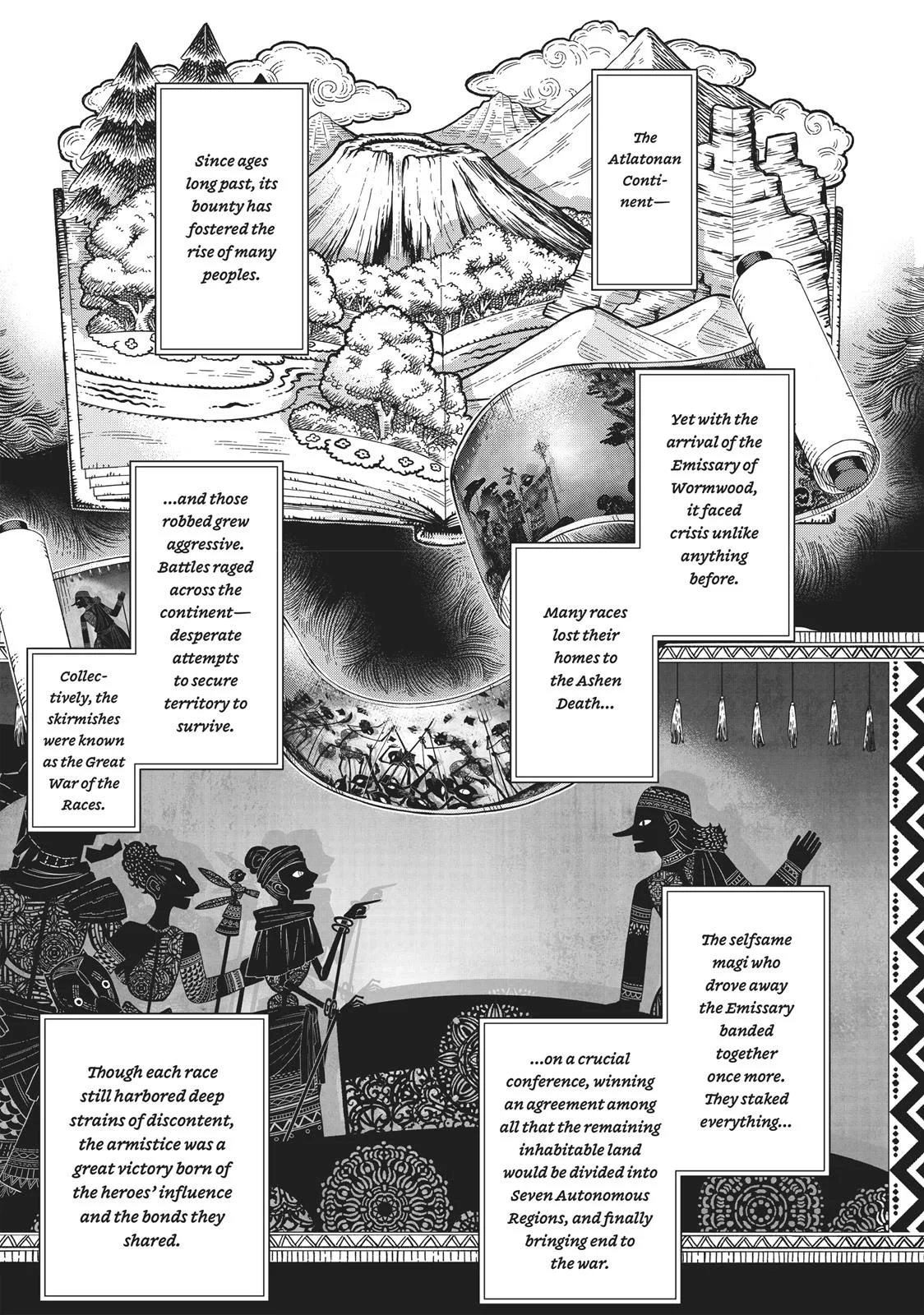 Magus of the Library β Chapter 13 β Page 78