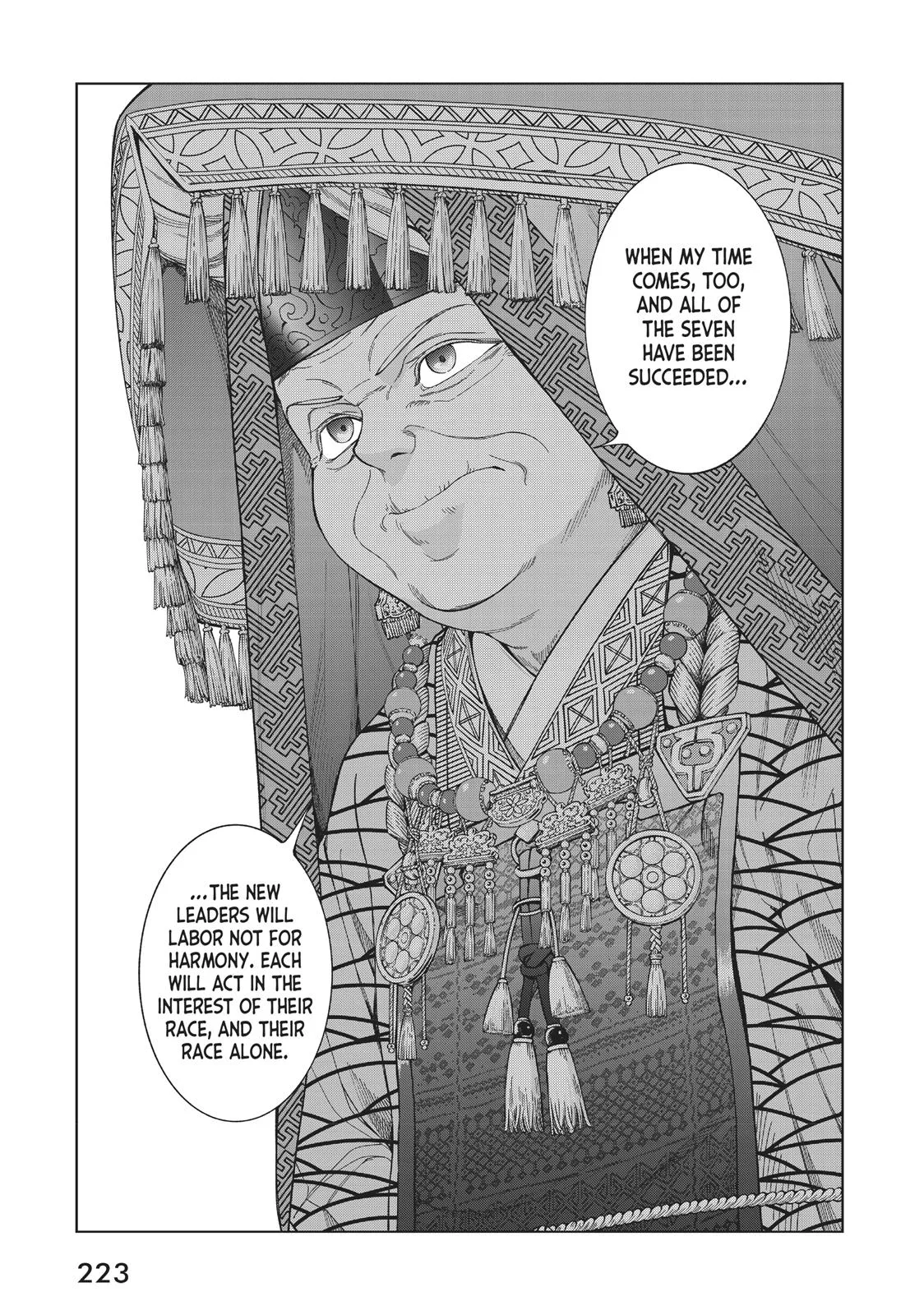 Magus of the Library β Chapter 13 β Page 80
