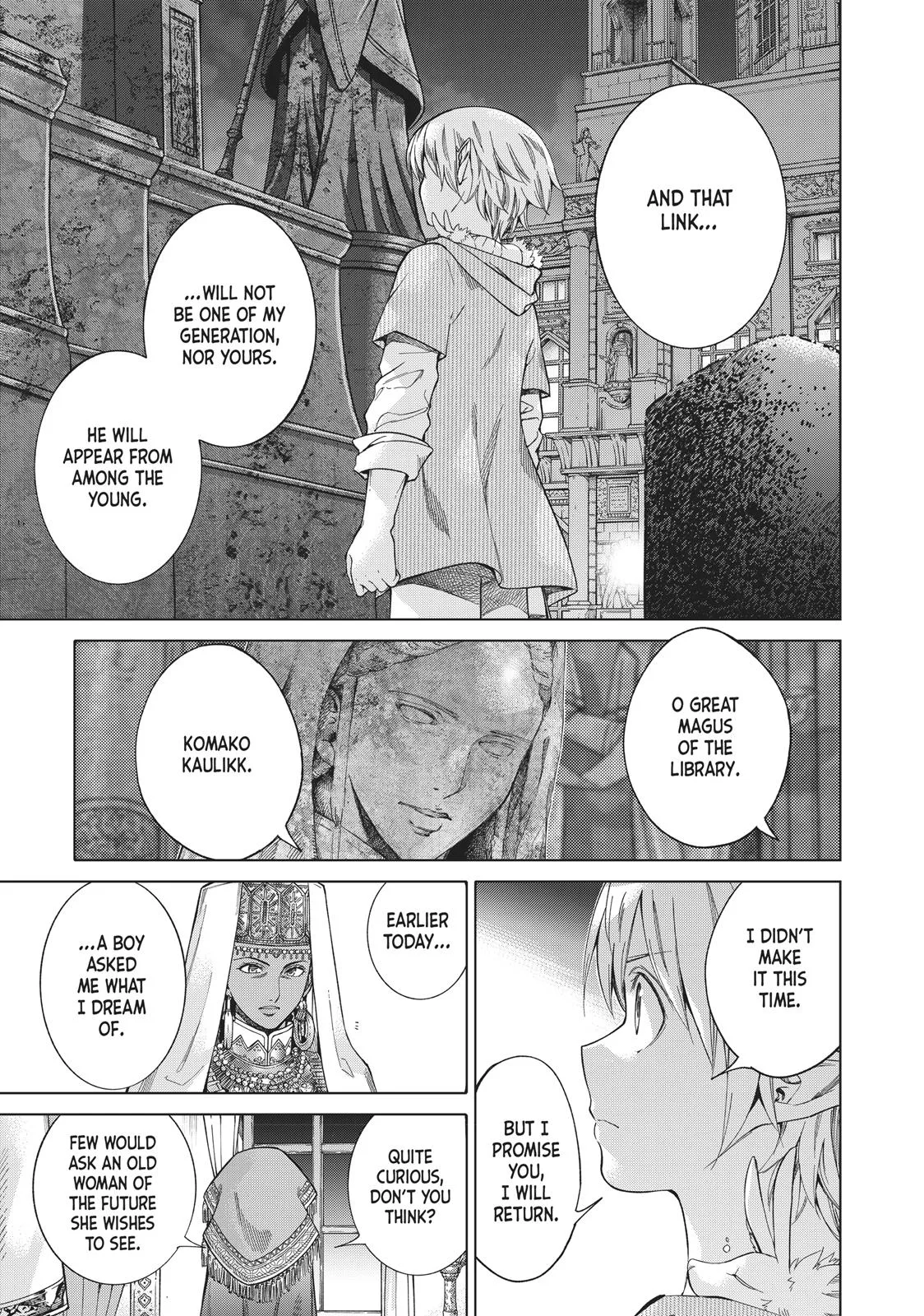 Magus of the Library β Chapter 13 β Page 82