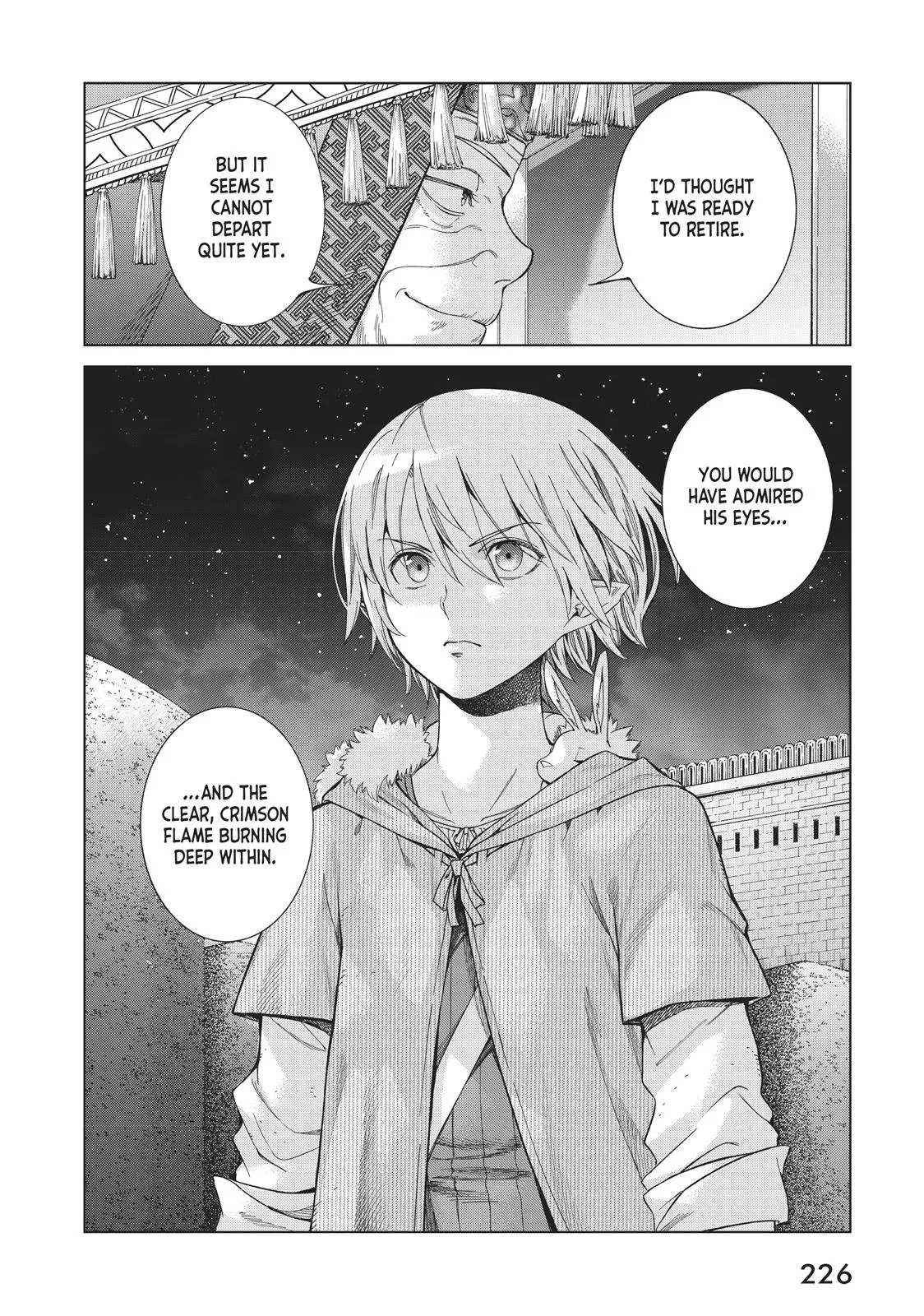 Magus of the Library β Chapter 13 β Page 83