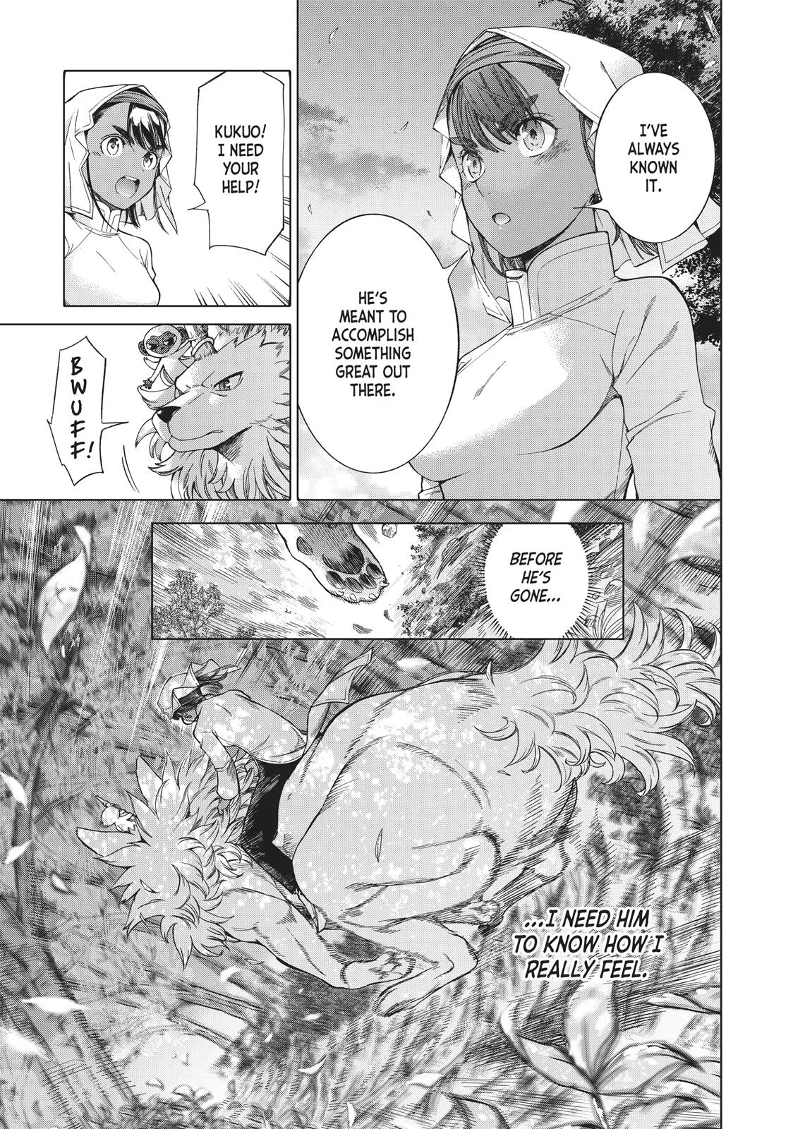 Magus of the Library β Chapter 14 β Page 48