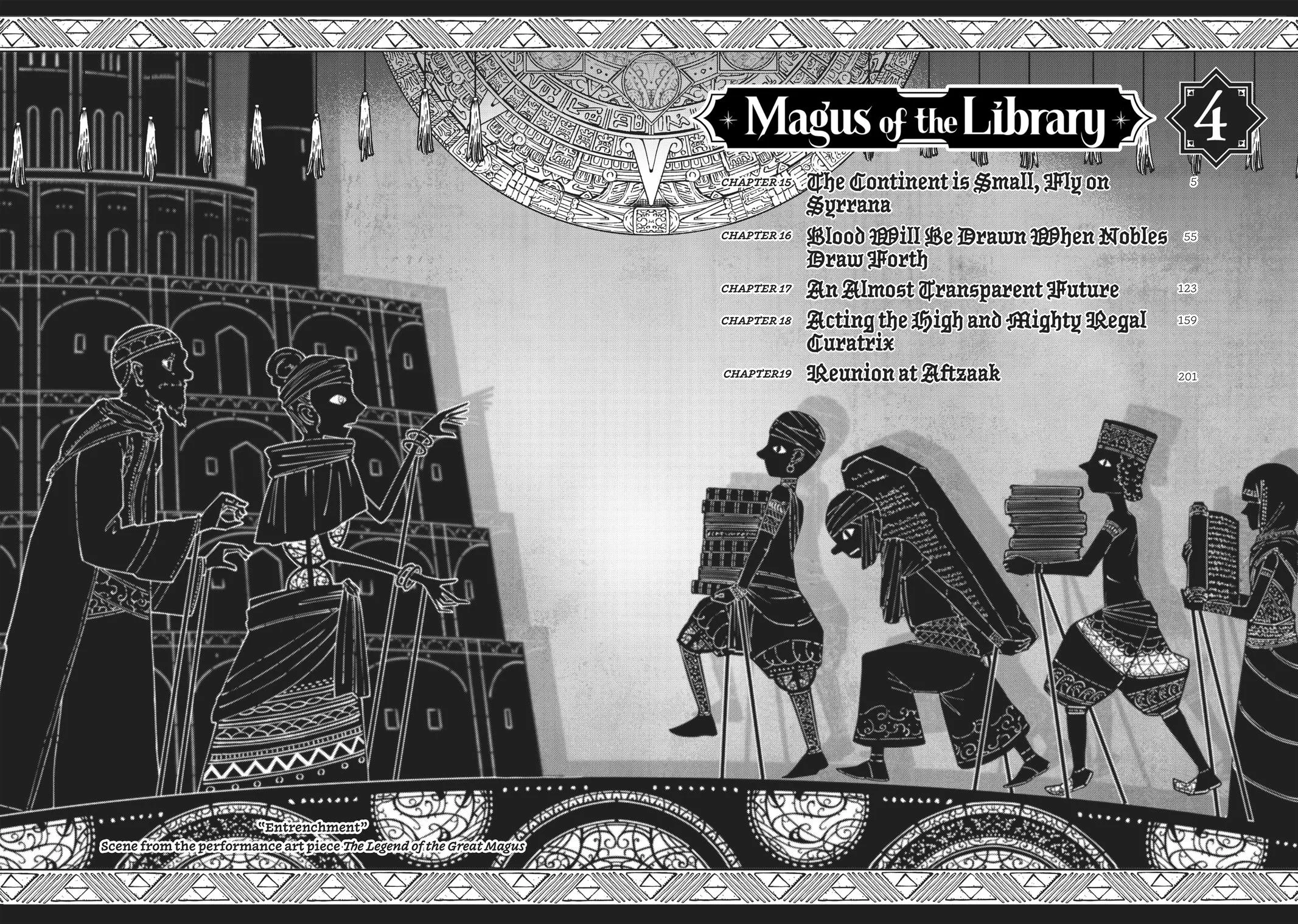 Magus of the Library β Chapter 15 β Page 3