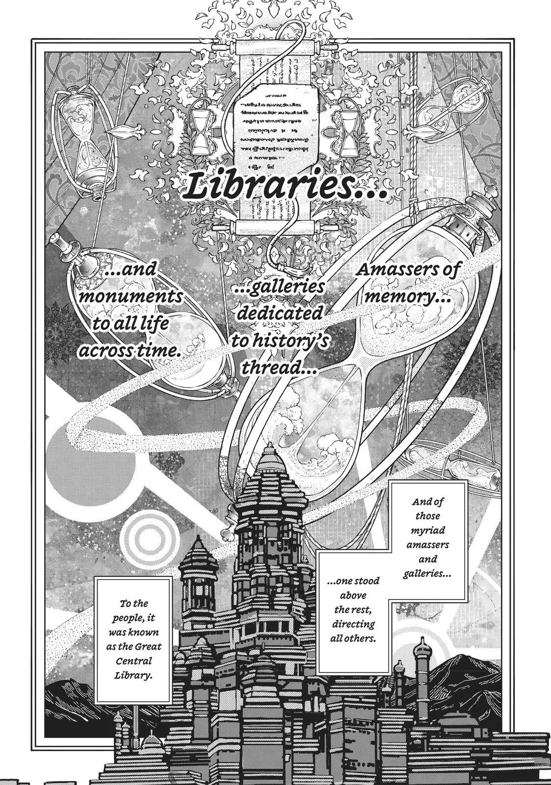 Magus of the Library β Chapter 15 β Page 5
