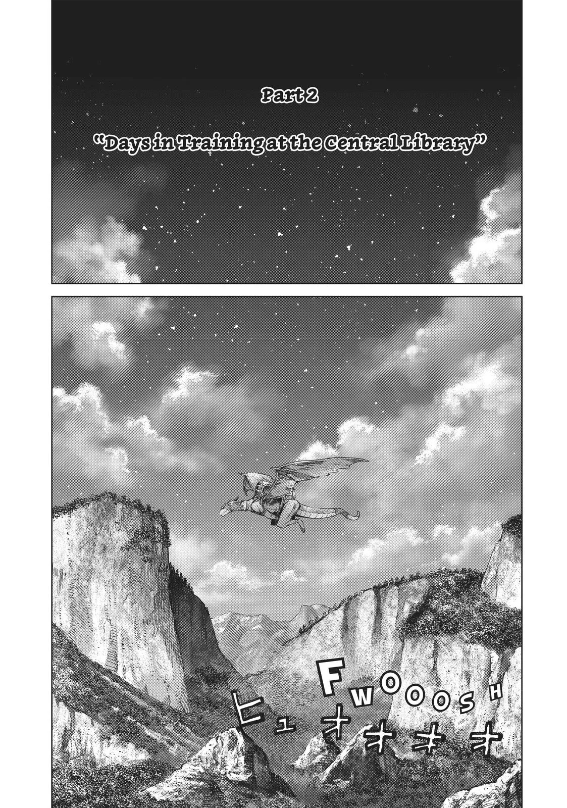 Magus of the Library β Chapter 15 β Page 20