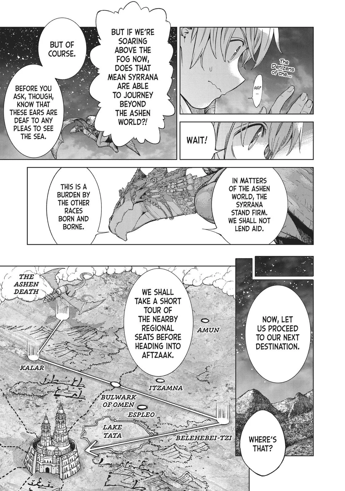 Magus of the Library β Chapter 15 β Page 27