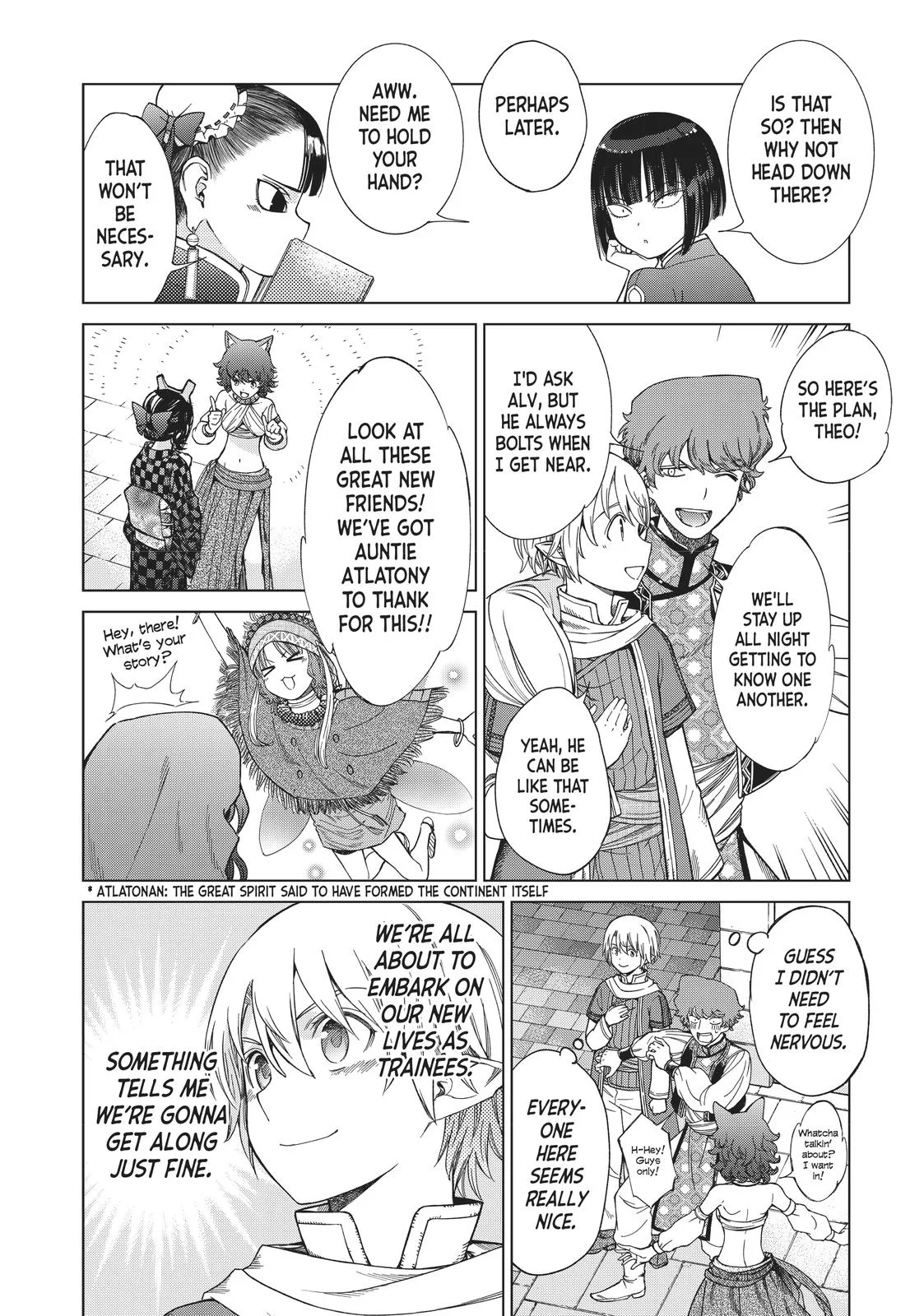 Magus of the Library β Chapter 15 β Page 47