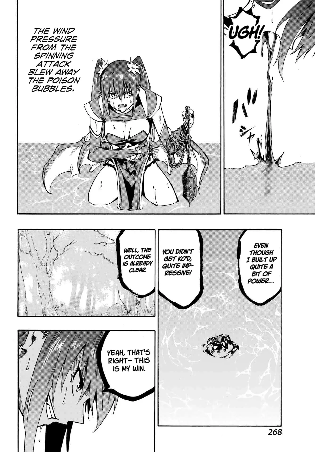 Gokusotsu Kraken β Chapter 33 β Page 6