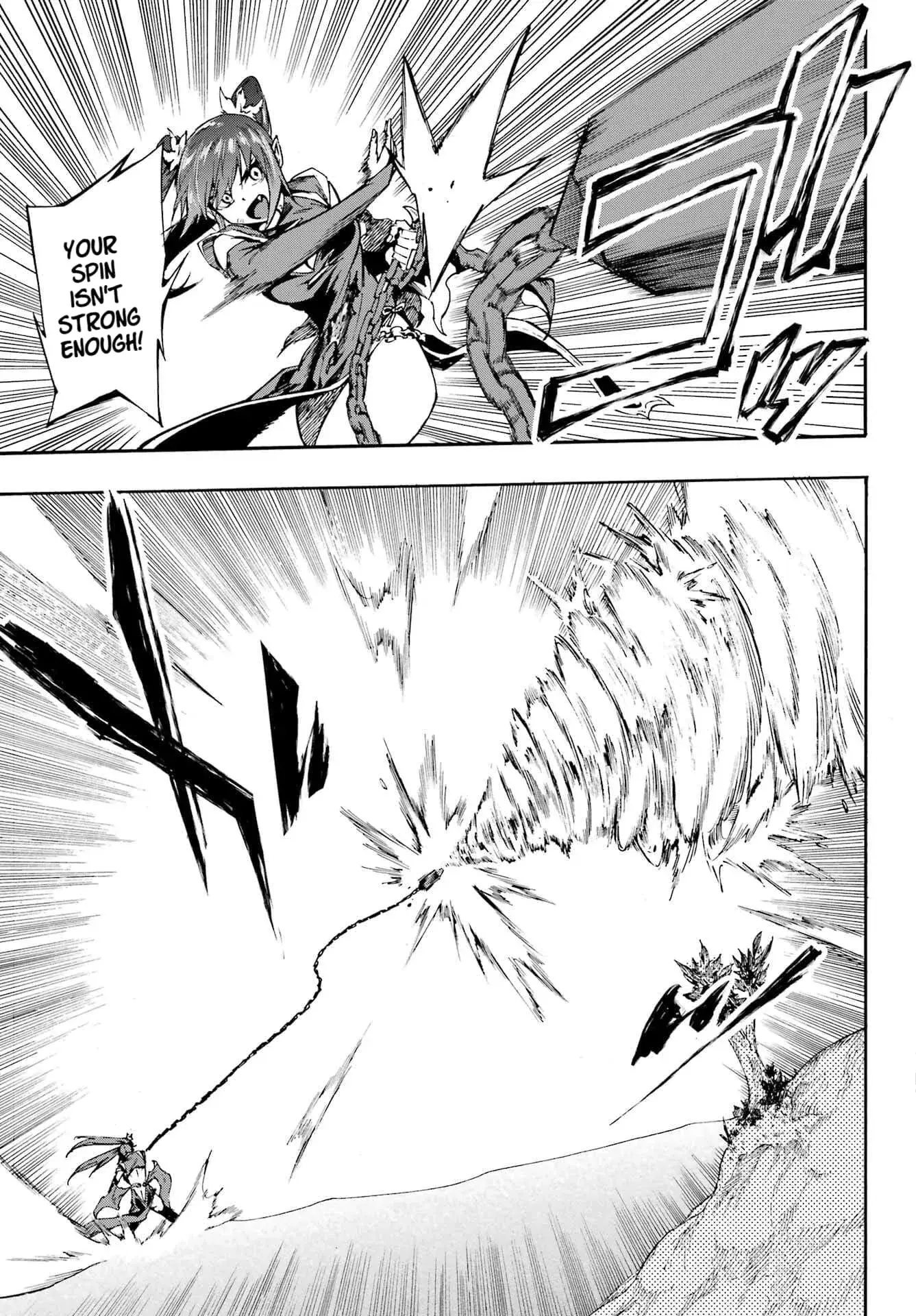 Gokusotsu Kraken β Chapter 33 β Page 11