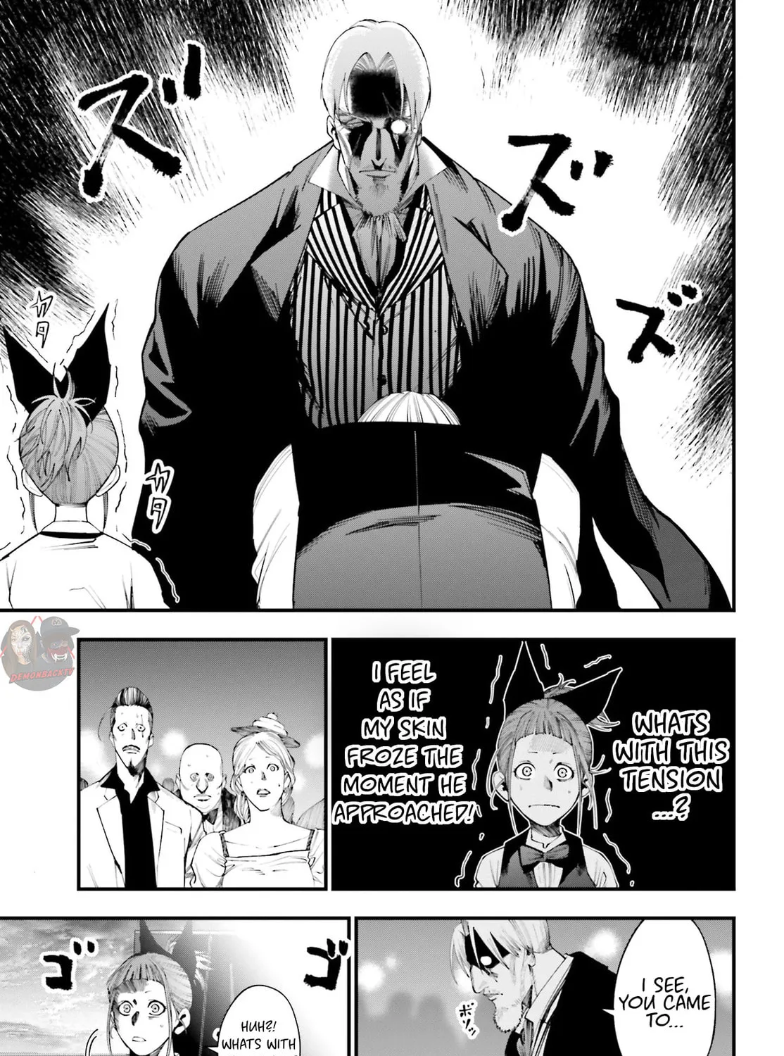 Record of Ragnarok: The Jack the Ripper Case Files β Chapter 16 β Page 2