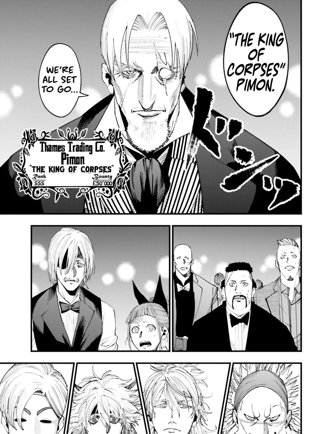 Record of Ragnarok: The Jack the Ripper Case Files β Chapter 16 β Page 24