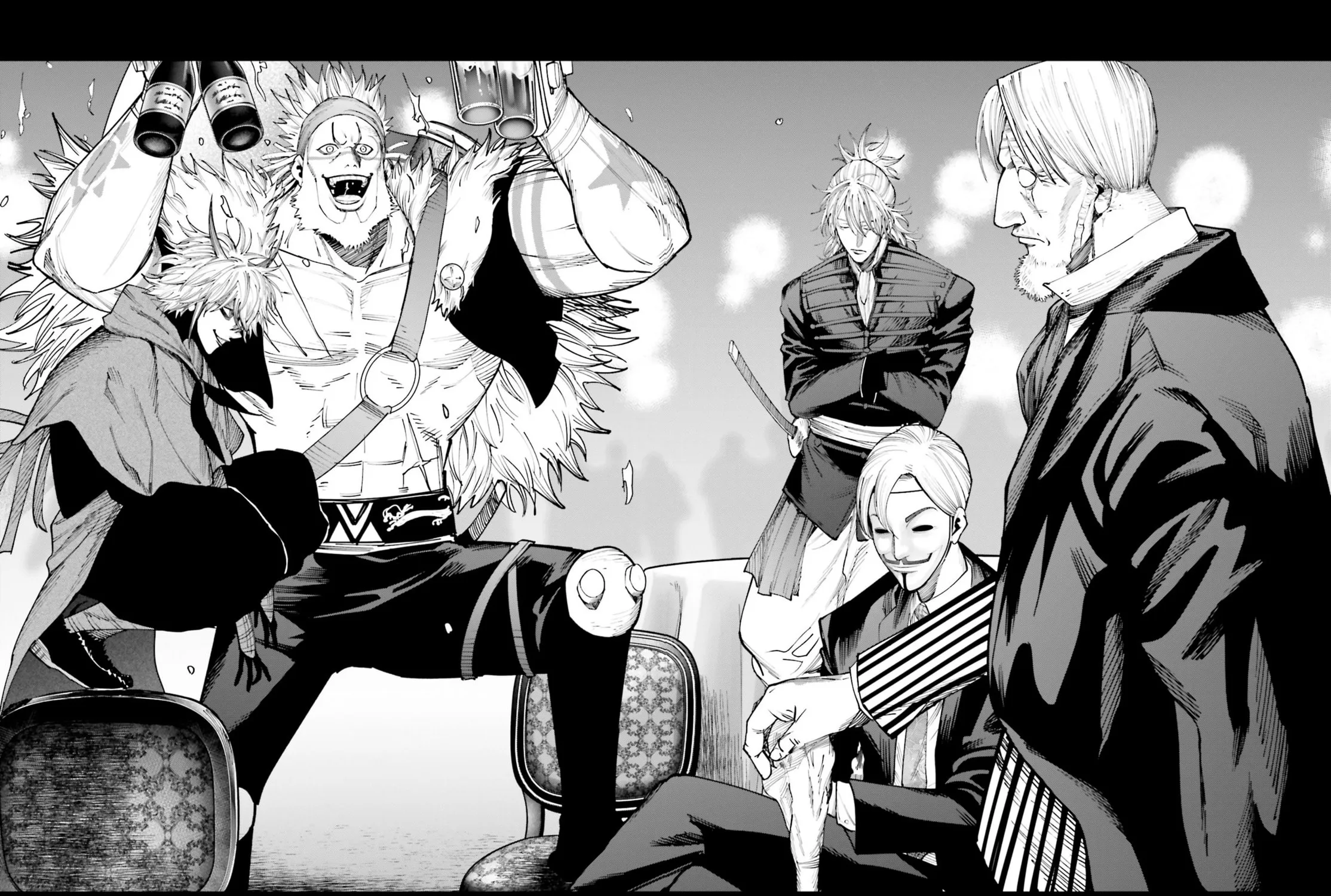 Record of Ragnarok: The Jack the Ripper Case Files β Chapter 16 β Page 26