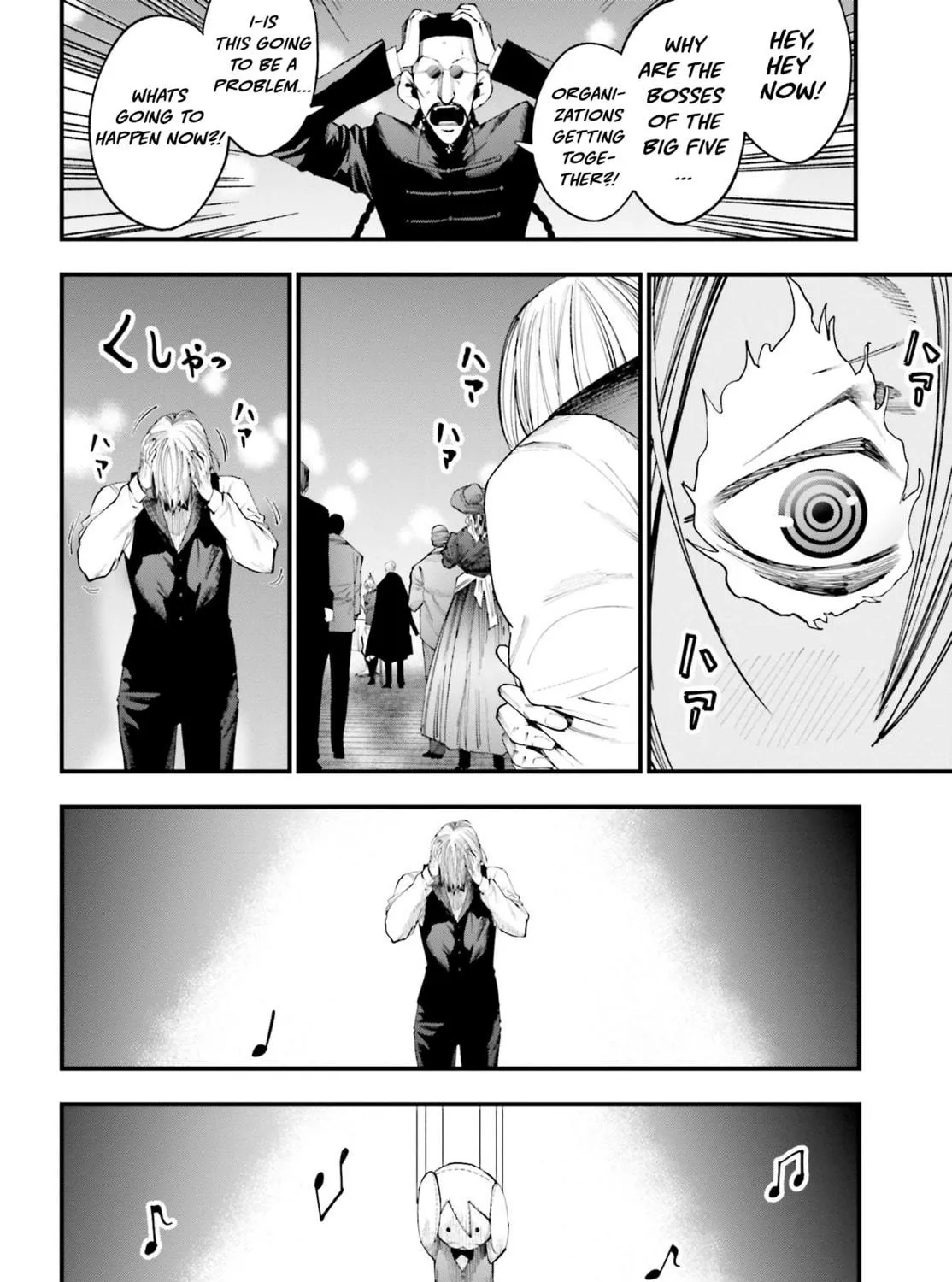 Record of Ragnarok: The Jack the Ripper Case Files β Chapter 16 β Page 28