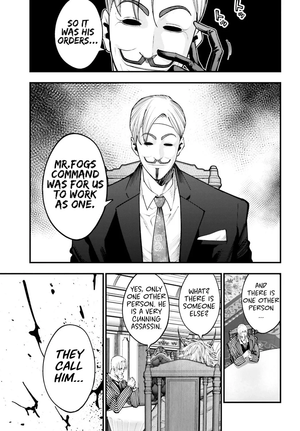 Record of Ragnarok: The Jack the Ripper Case Files β Chapter 17 β Page 11
