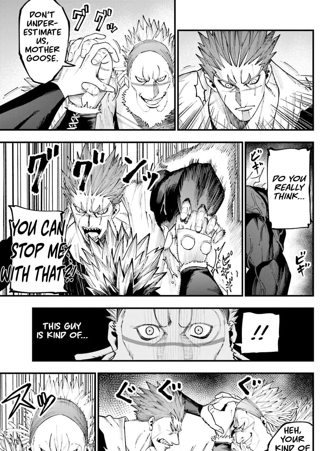 Record of Ragnarok: The Jack the Ripper Case Files — Chapter 18 — Page 9