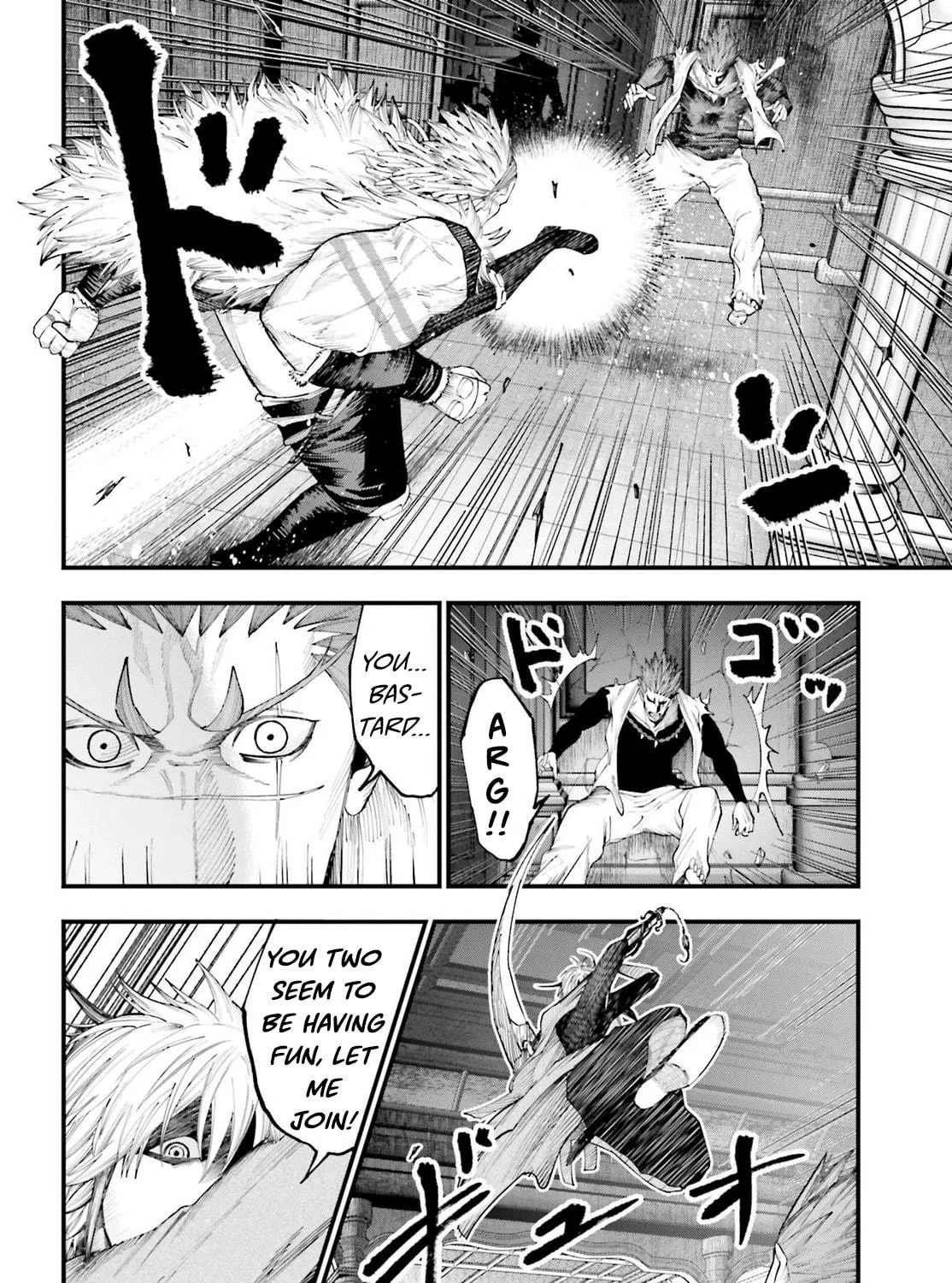 Record of Ragnarok: The Jack the Ripper Case Files — Chapter 18 — Page 11