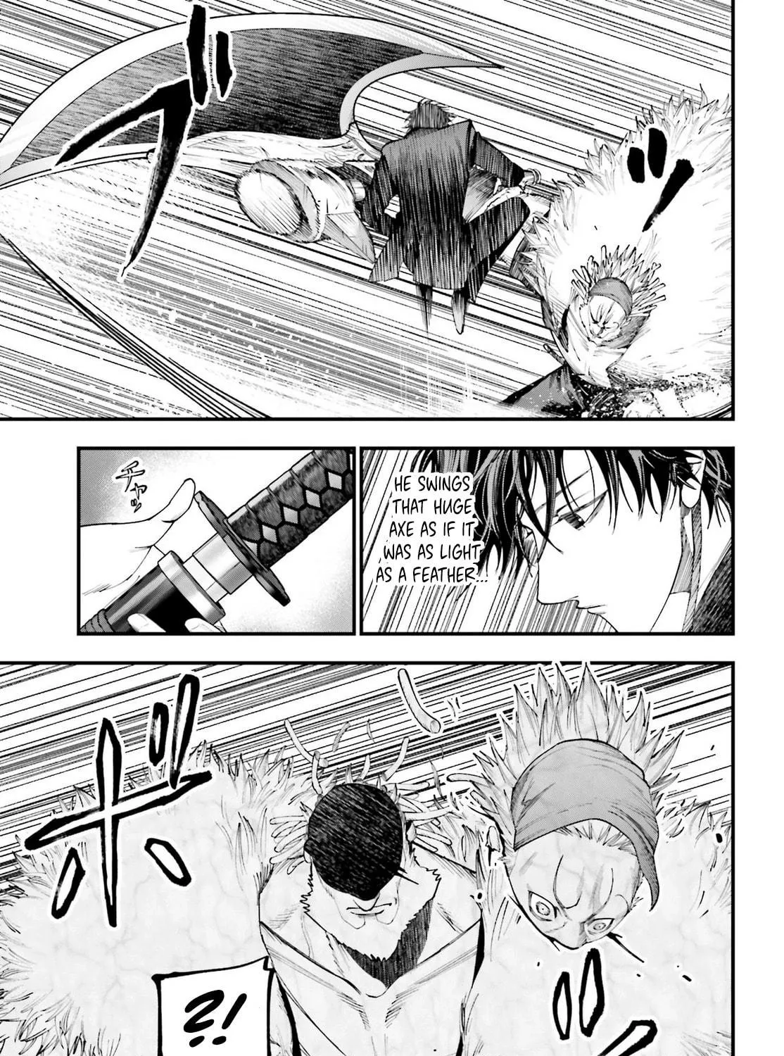 Record of Ragnarok: The Jack the Ripper Case Files — Chapter 18 — Page 17