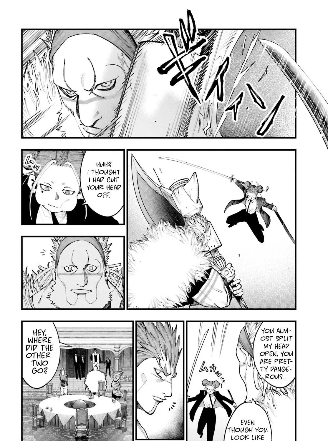 Record of Ragnarok: The Jack the Ripper Case Files — Chapter 18 — Page 19