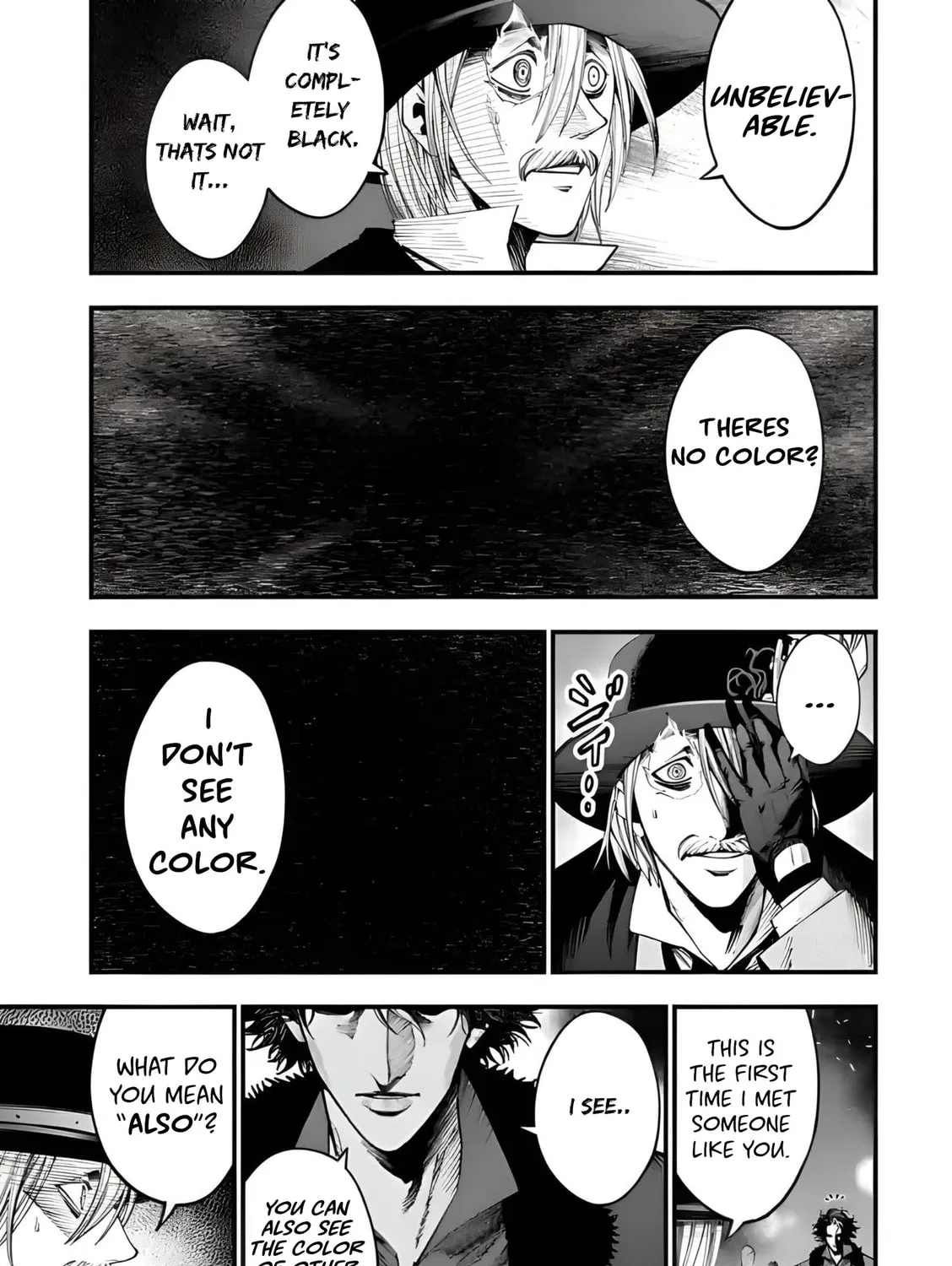 Record of Ragnarok: The Jack the Ripper Case Files β Chapter 19 β Page 13