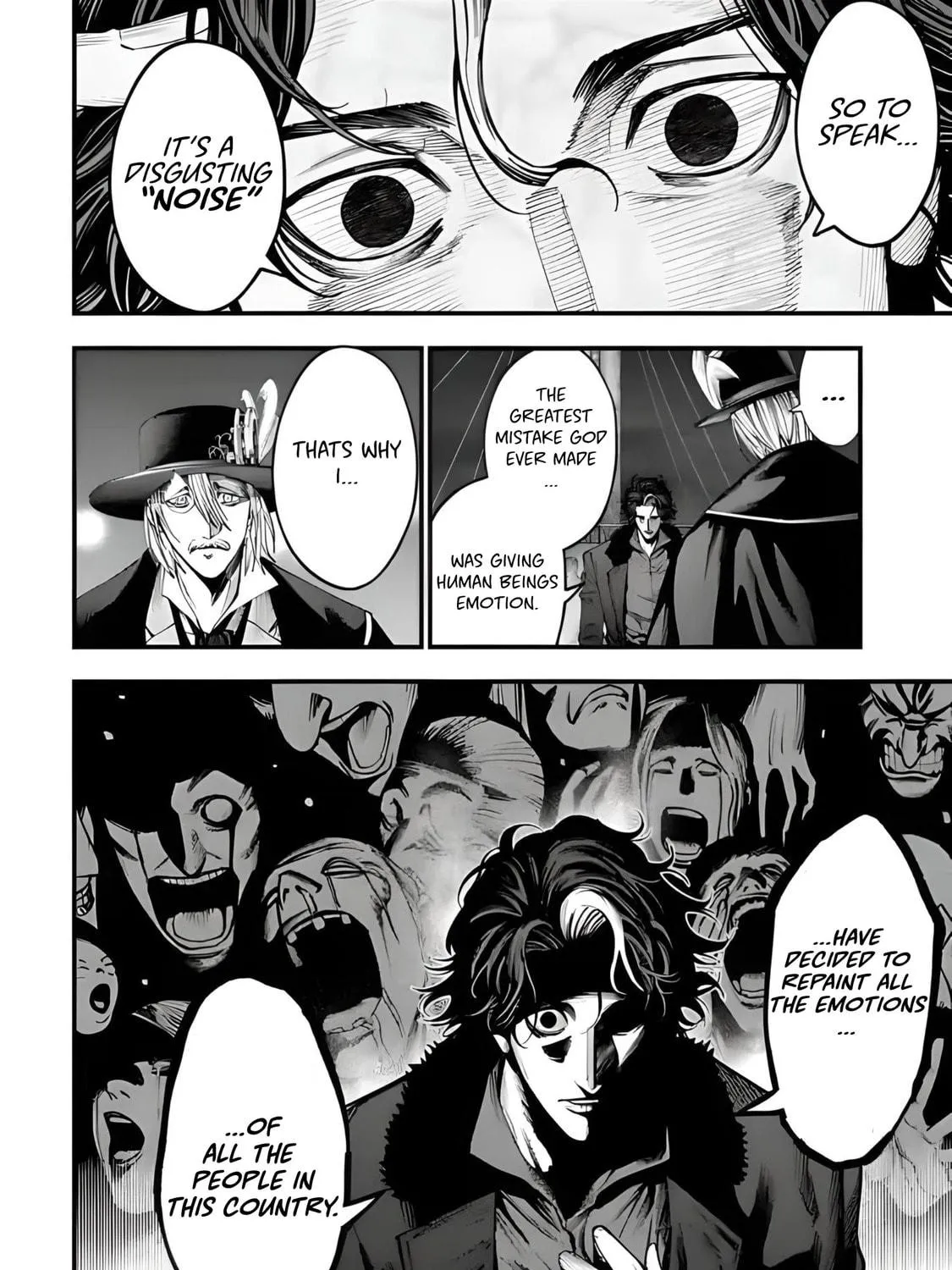 Record of Ragnarok: The Jack the Ripper Case Files β Chapter 19 β Page 23