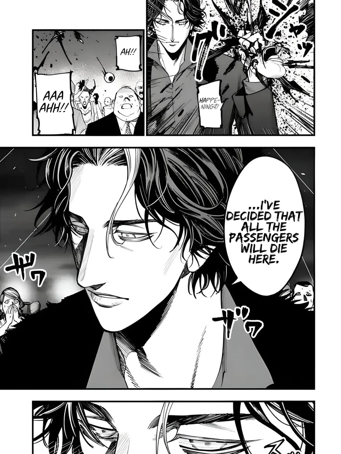 Record of Ragnarok: The Jack the Ripper Case Files β Chapter 19 β Page 33