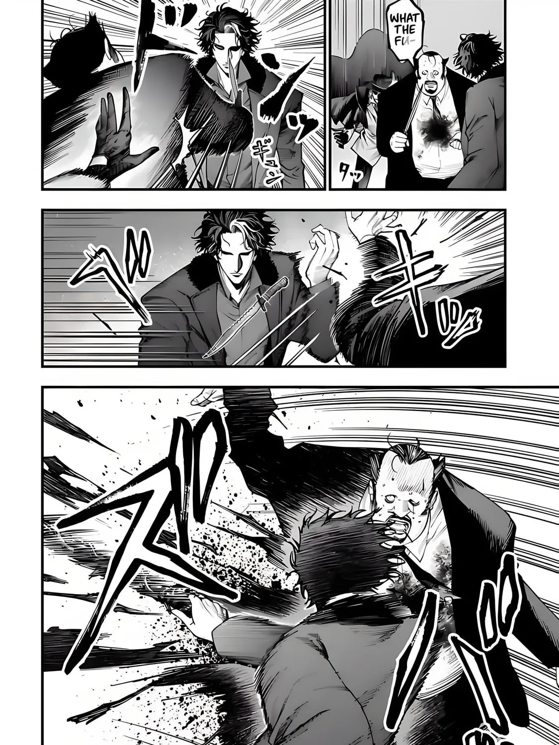 Record of Ragnarok: The Jack the Ripper Case Files — Chapter 20 — Page 12