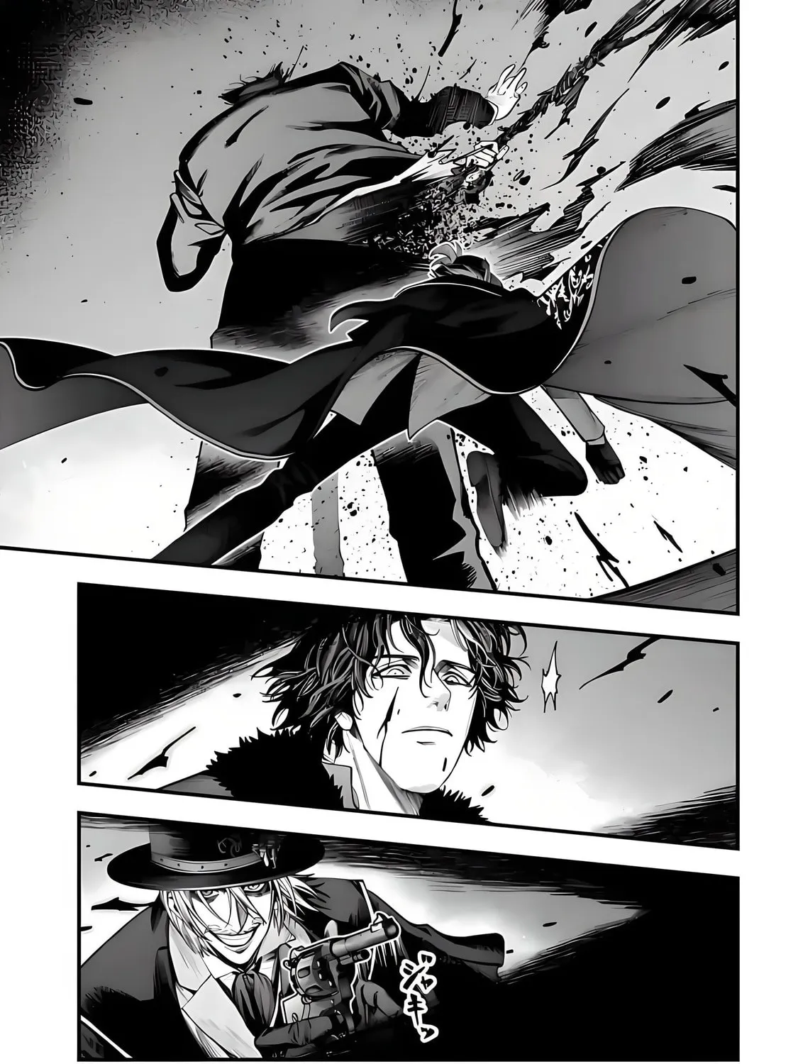 Record of Ragnarok: The Jack the Ripper Case Files — Chapter 20 — Page 14