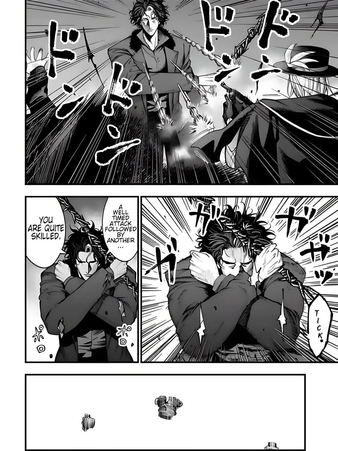 Record of Ragnarok: The Jack the Ripper Case Files — Chapter 20 — Page 16