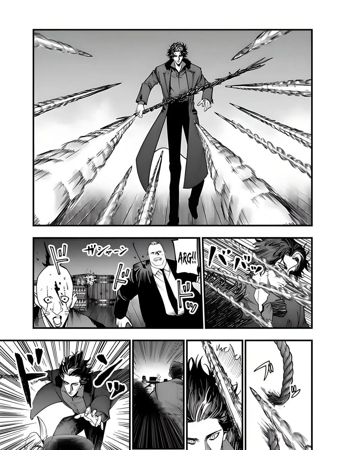 Record of Ragnarok: The Jack the Ripper Case Files — Chapter 20 — Page 22