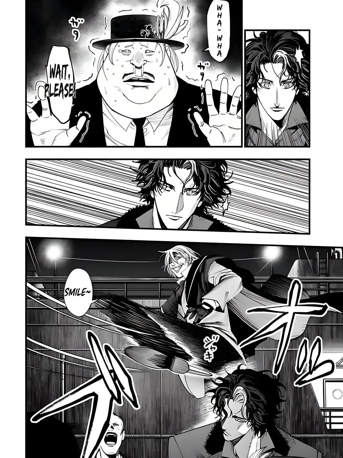 Record of Ragnarok: The Jack the Ripper Case Files — Chapter 20 — Page 24