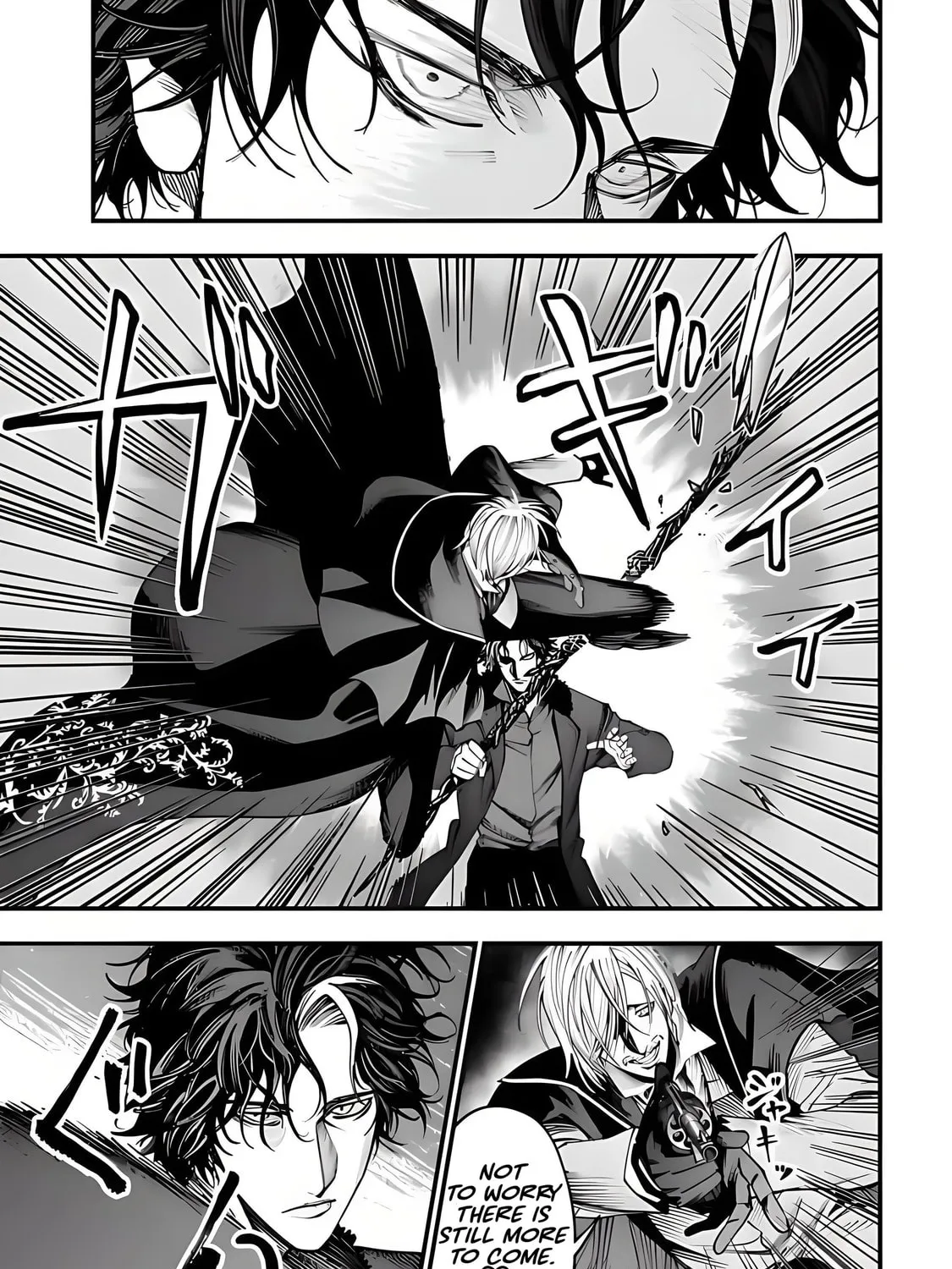 Record of Ragnarok: The Jack the Ripper Case Files — Chapter 20 — Page 26