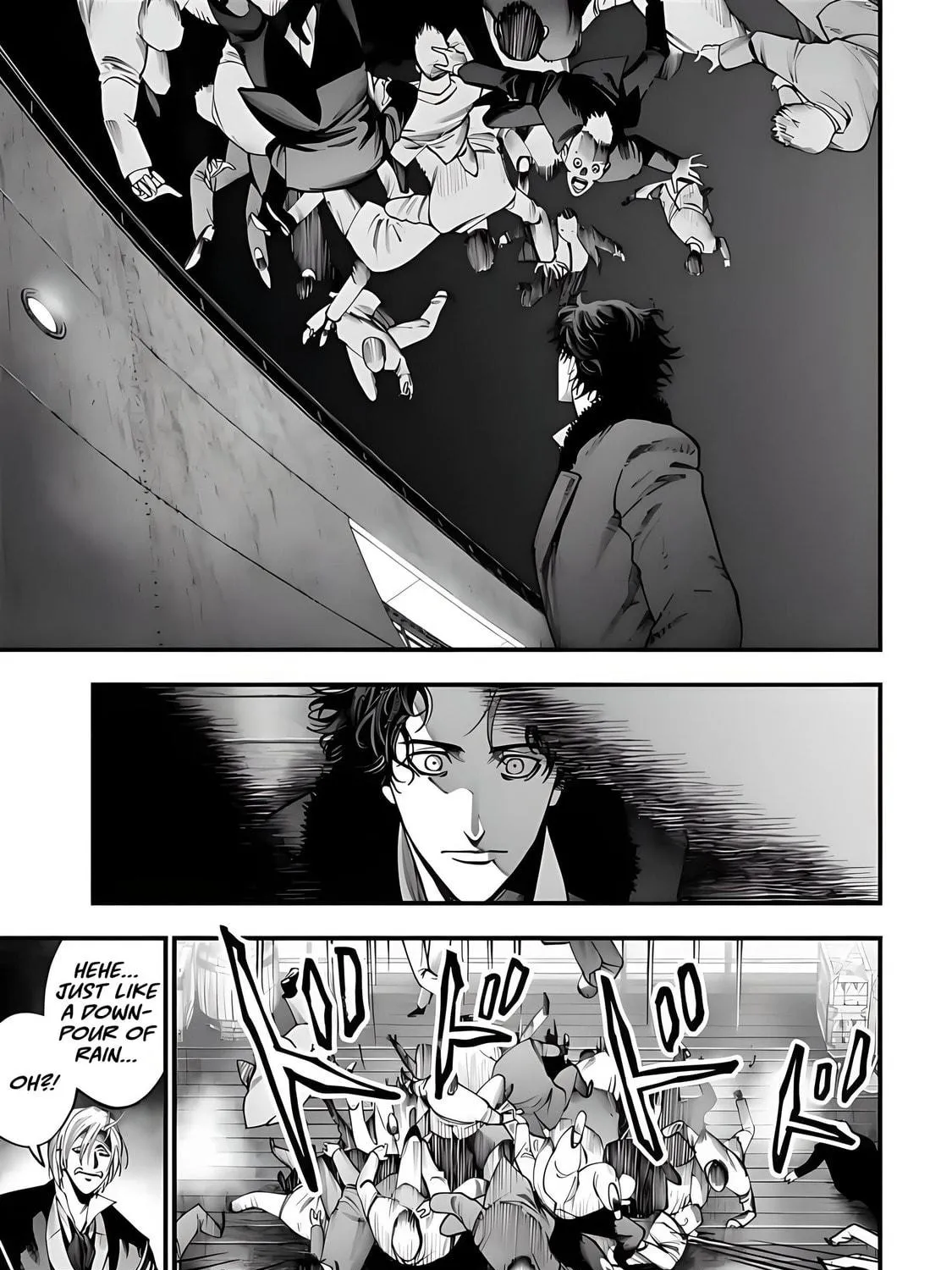 Record of Ragnarok: The Jack the Ripper Case Files — Chapter 20 — Page 34