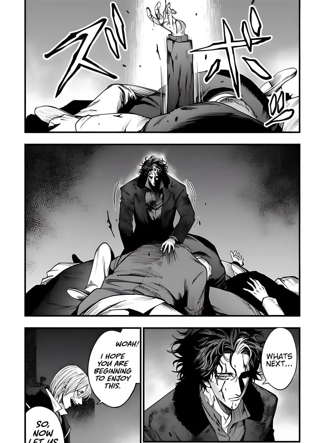 Record of Ragnarok: The Jack the Ripper Case Files — Chapter 20 — Page 36