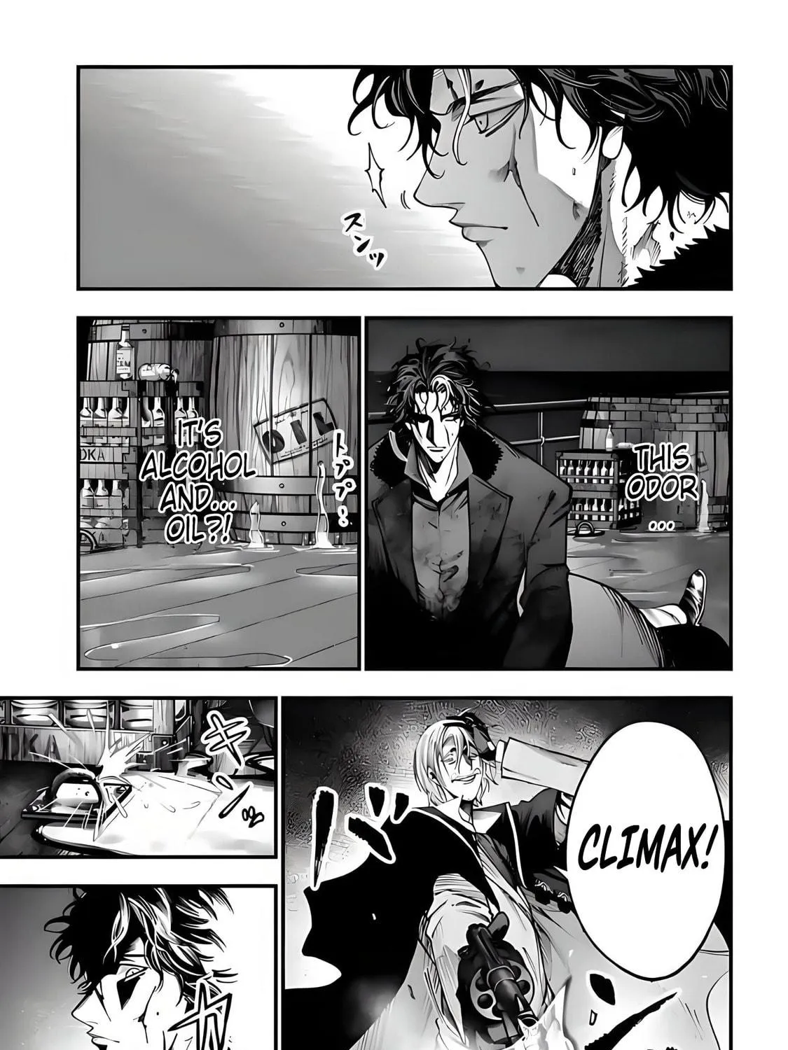 Record of Ragnarok: The Jack the Ripper Case Files — Chapter 20 — Page 38