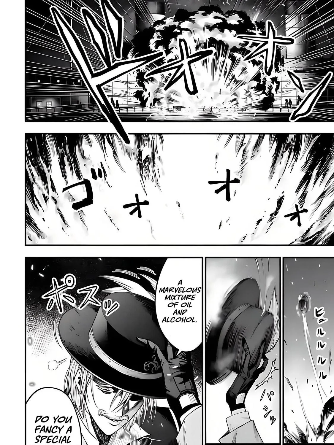 Record of Ragnarok: The Jack the Ripper Case Files — Chapter 20 — Page 40