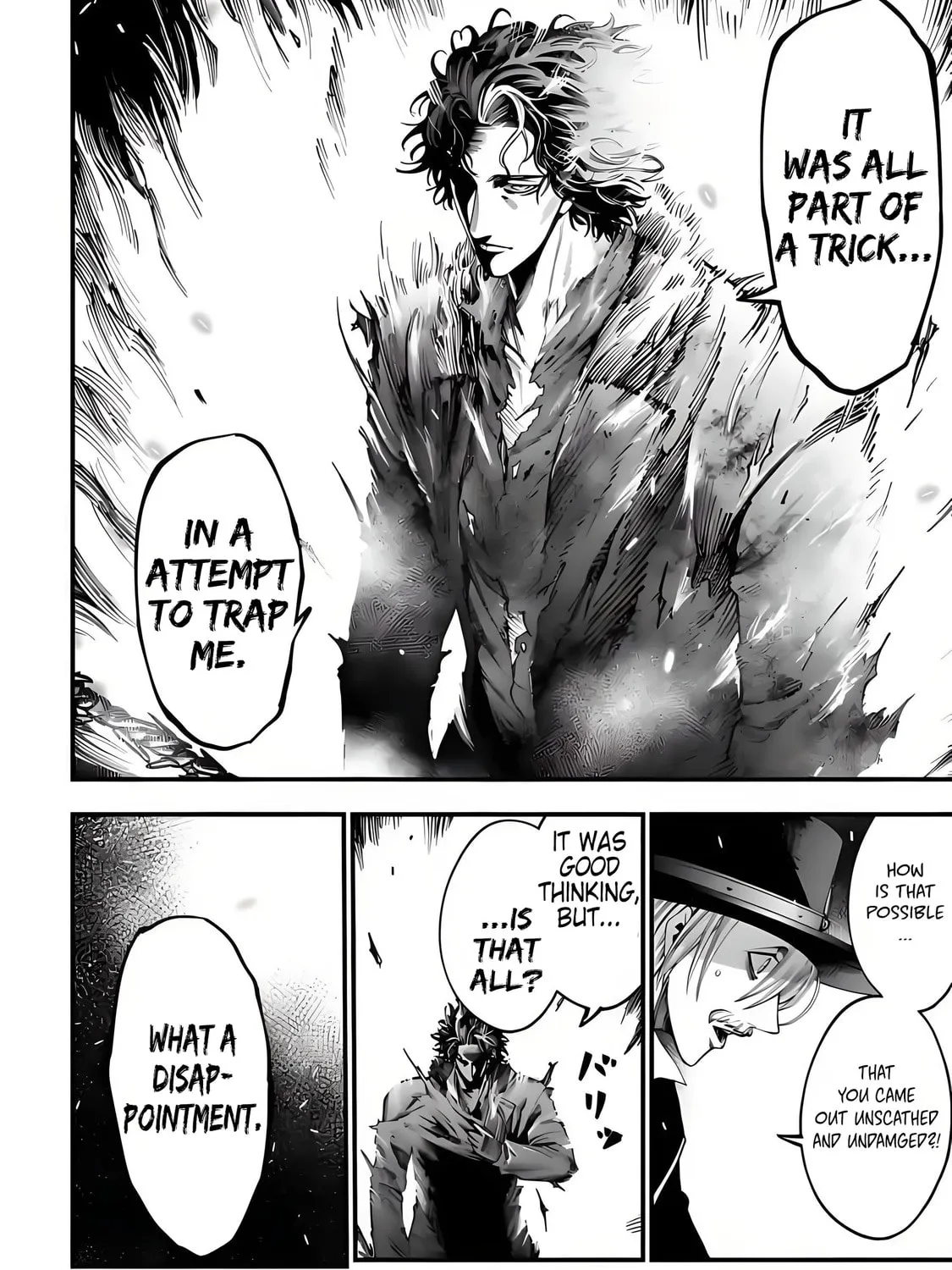 Record of Ragnarok: The Jack the Ripper Case Files — Chapter 20 — Page 44