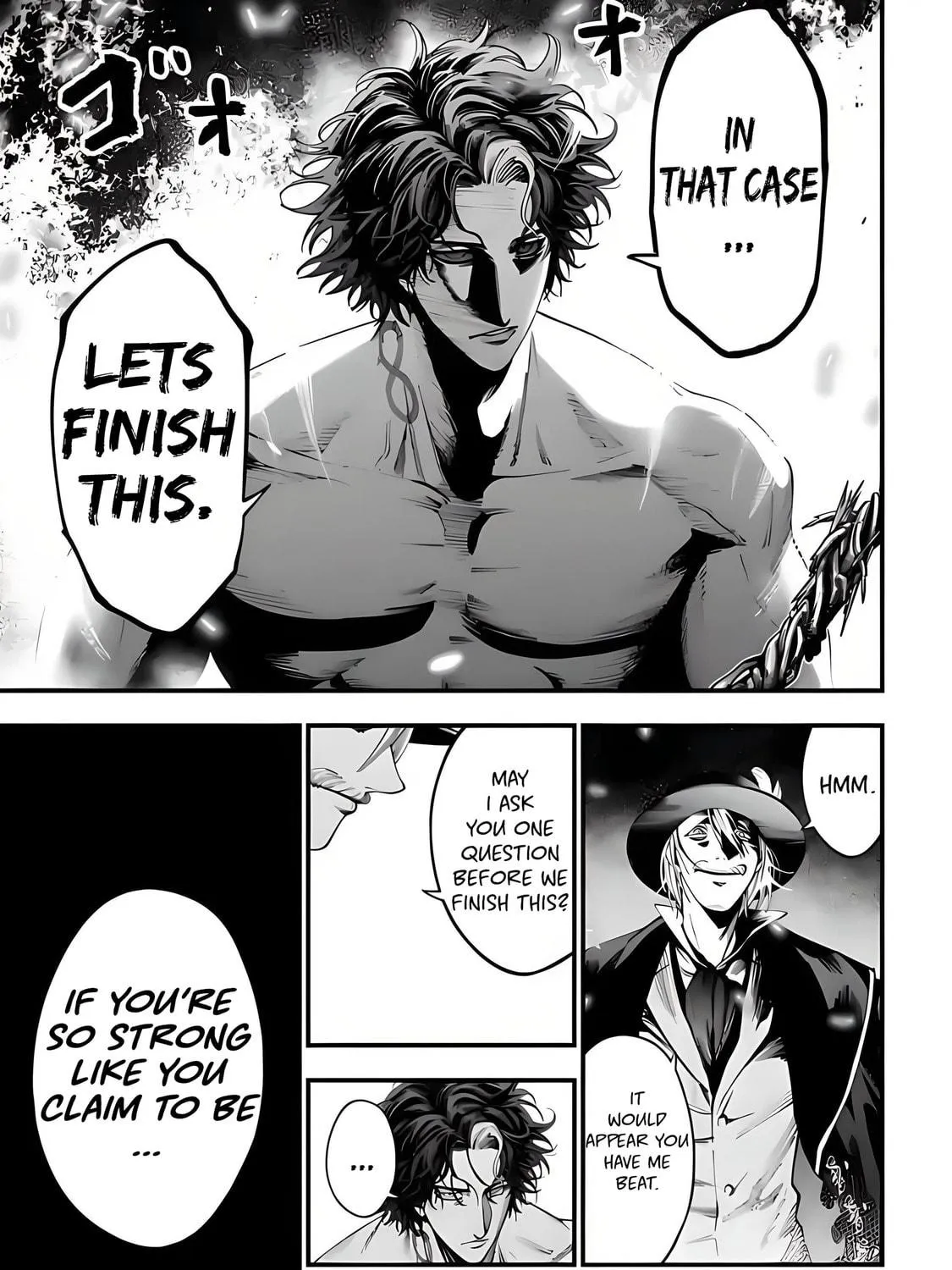 Record of Ragnarok: The Jack the Ripper Case Files — Chapter 20 — Page 46