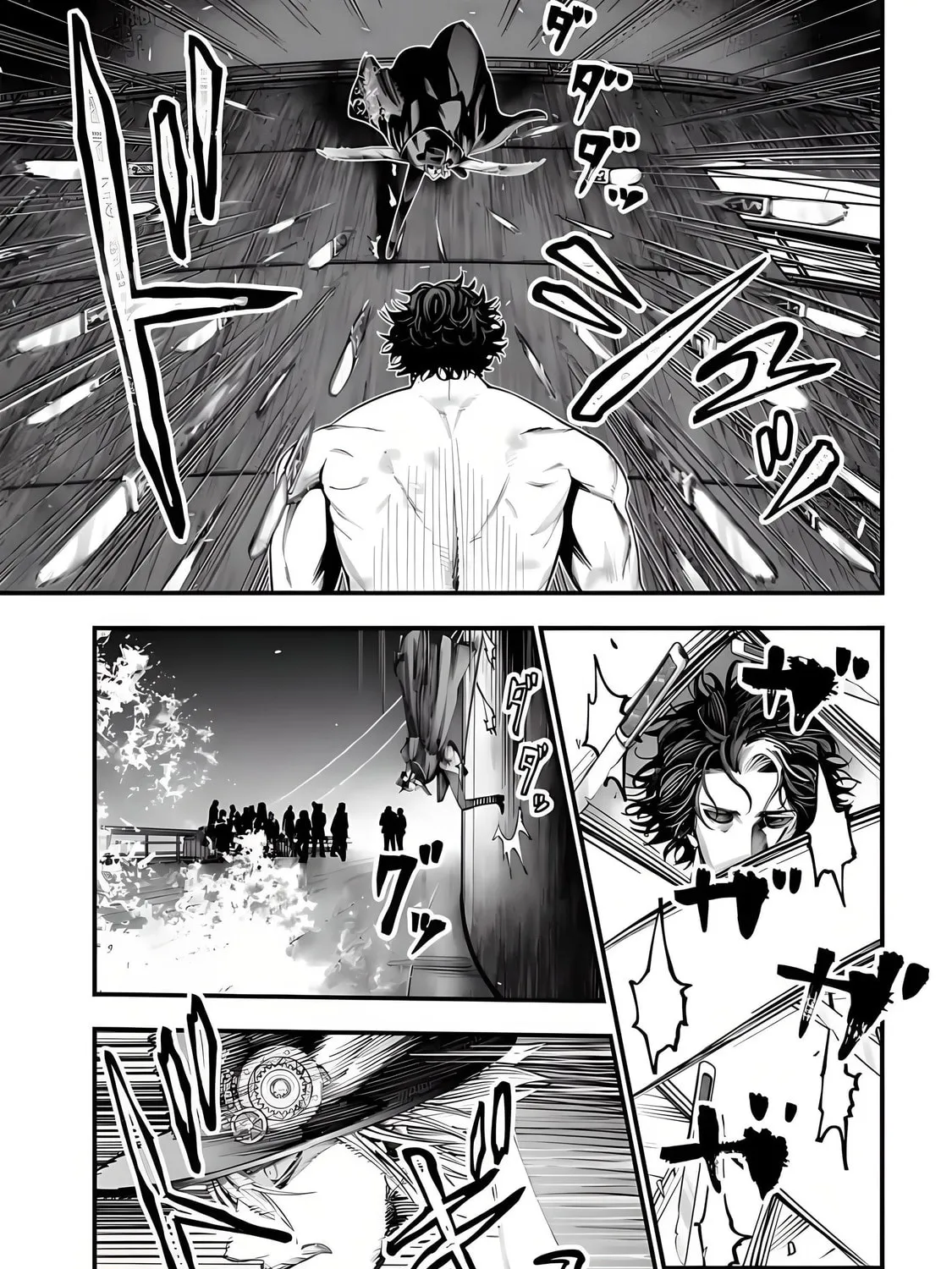Record of Ragnarok: The Jack the Ripper Case Files — Chapter 20 — Page 50