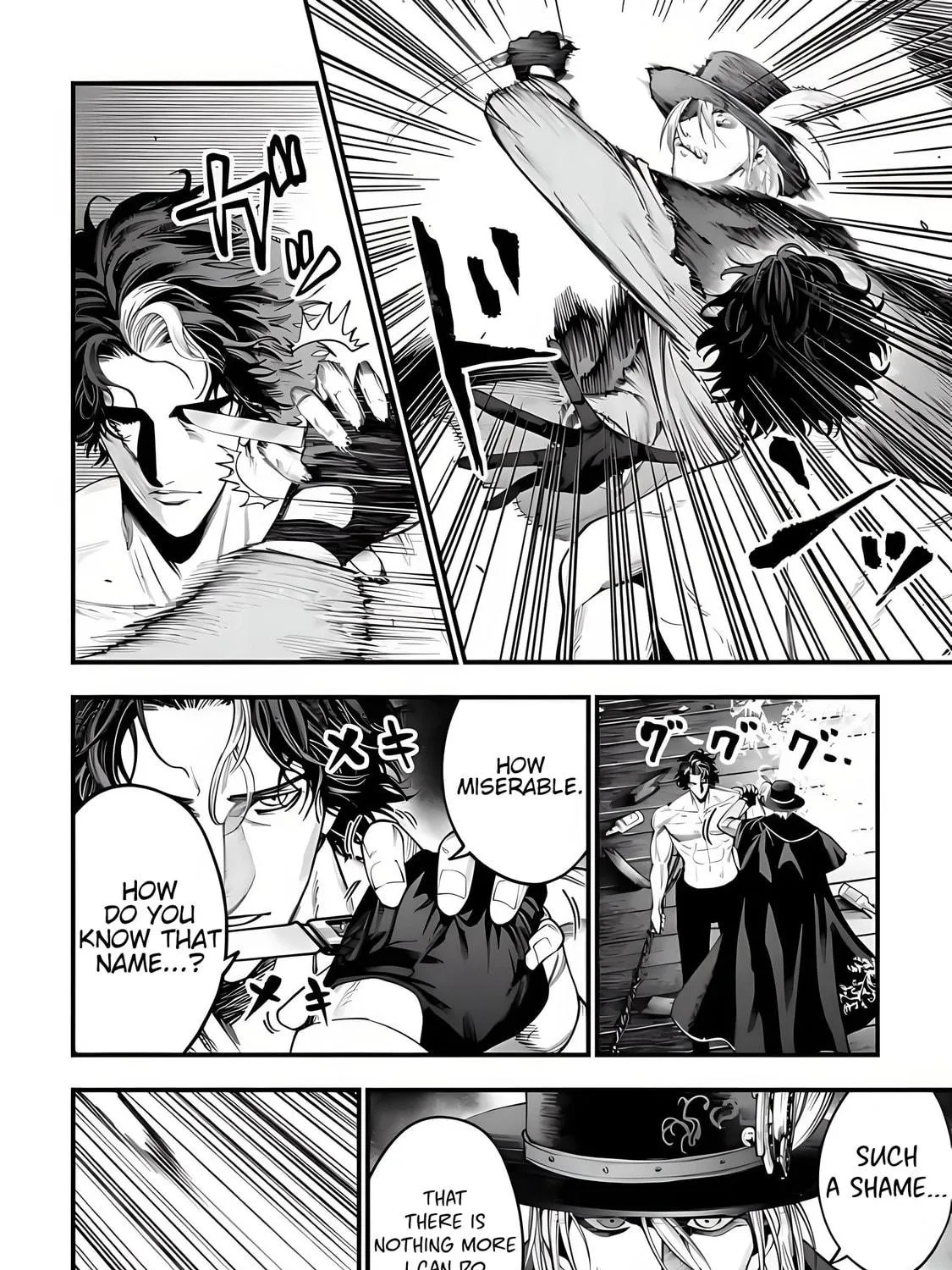 Record of Ragnarok: The Jack the Ripper Case Files — Chapter 20 — Page 52