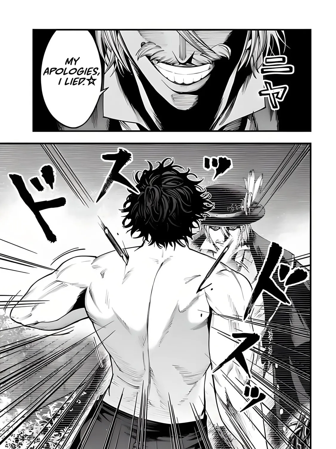 Record of Ragnarok: The Jack the Ripper Case Files — Chapter 20 — Page 54