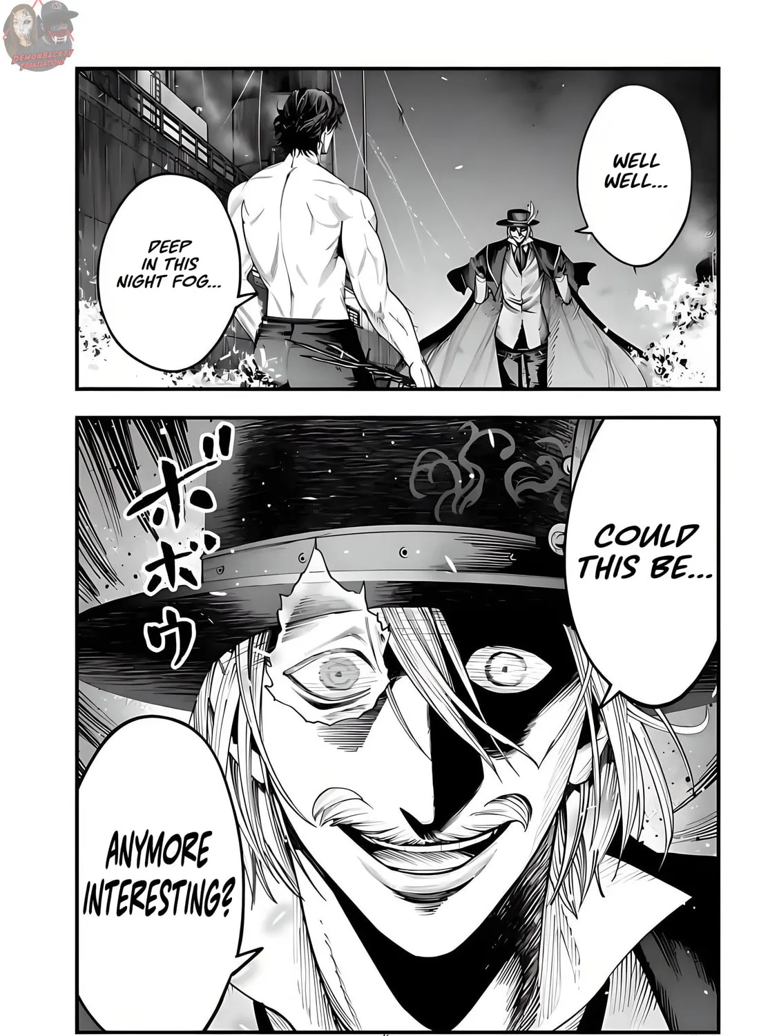 Record of Ragnarok: The Jack the Ripper Case Files — Chapter 20 — Page 62