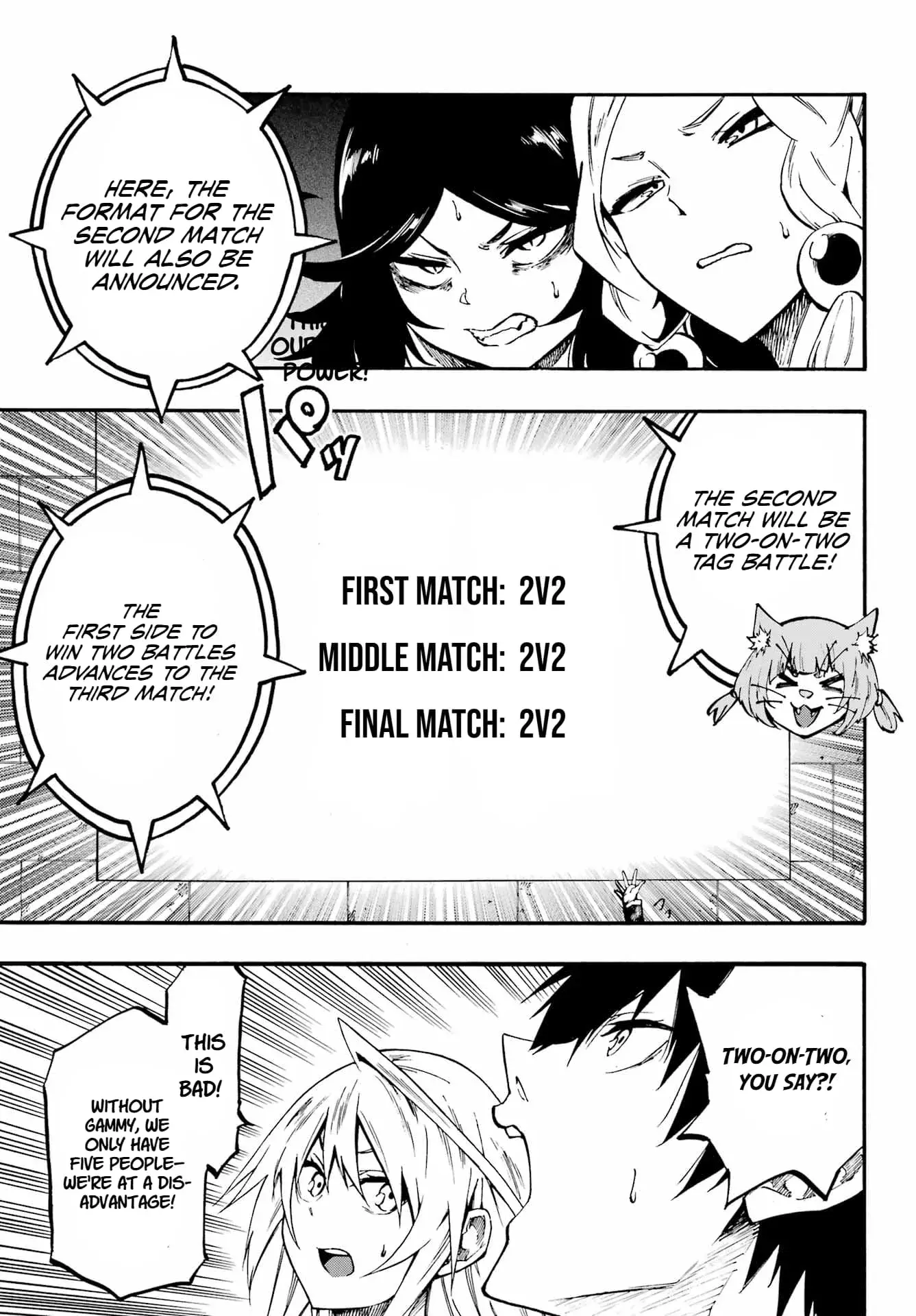 Gokusotsu Kraken β Chapter 34 β Page 3