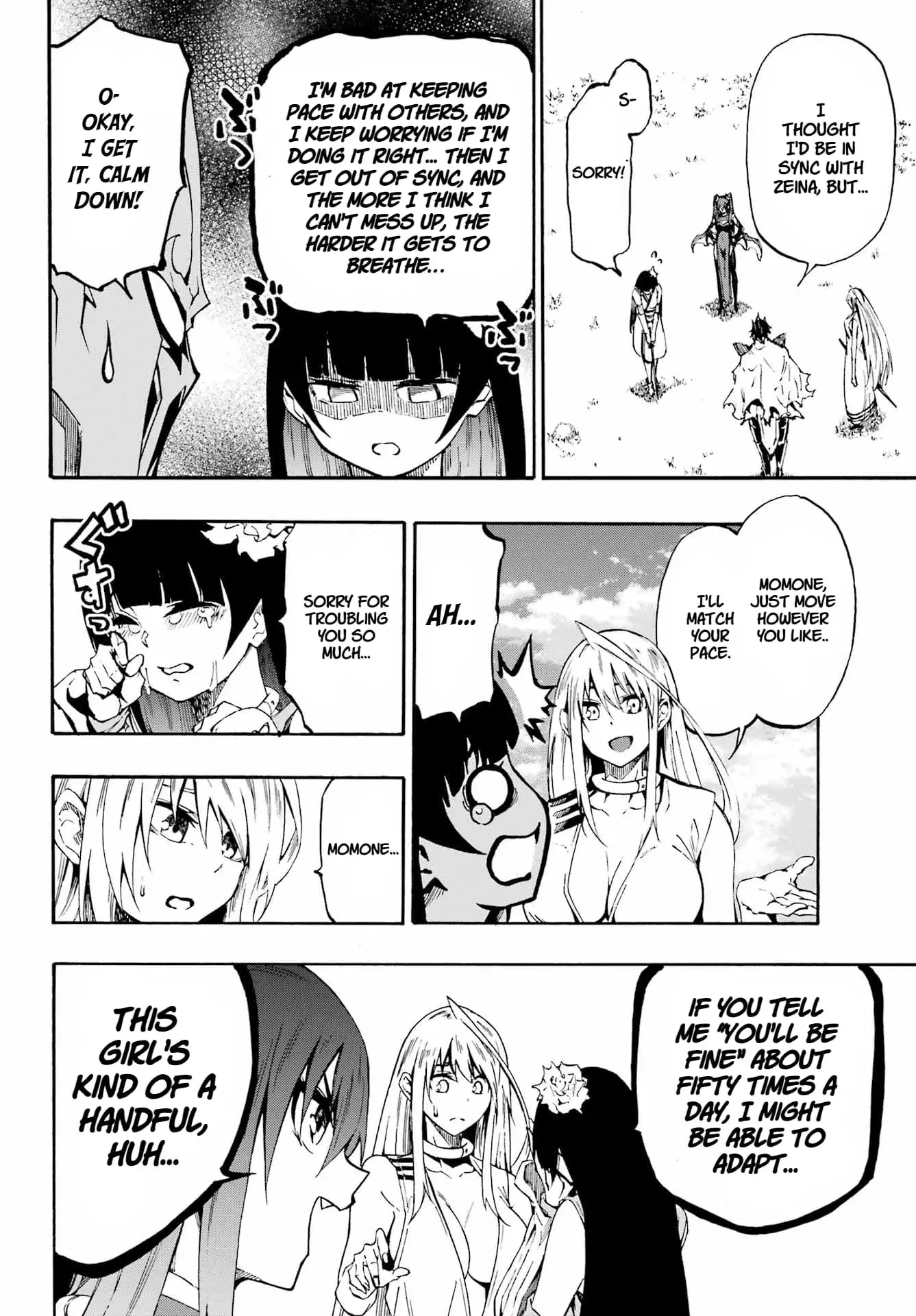 Gokusotsu Kraken β Chapter 34 β Page 10