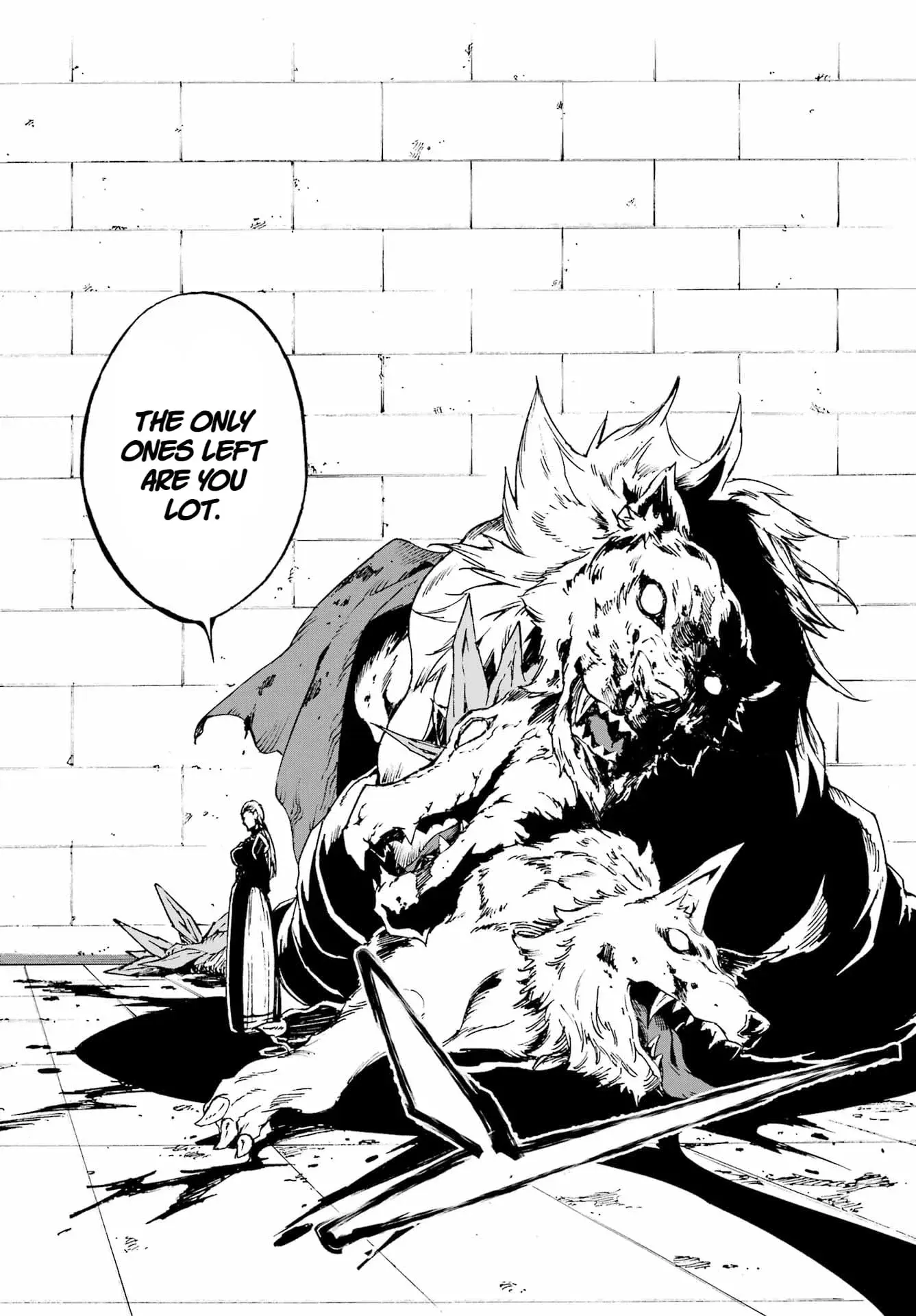 Gokusotsu Kraken β Chapter 34 β Page 26