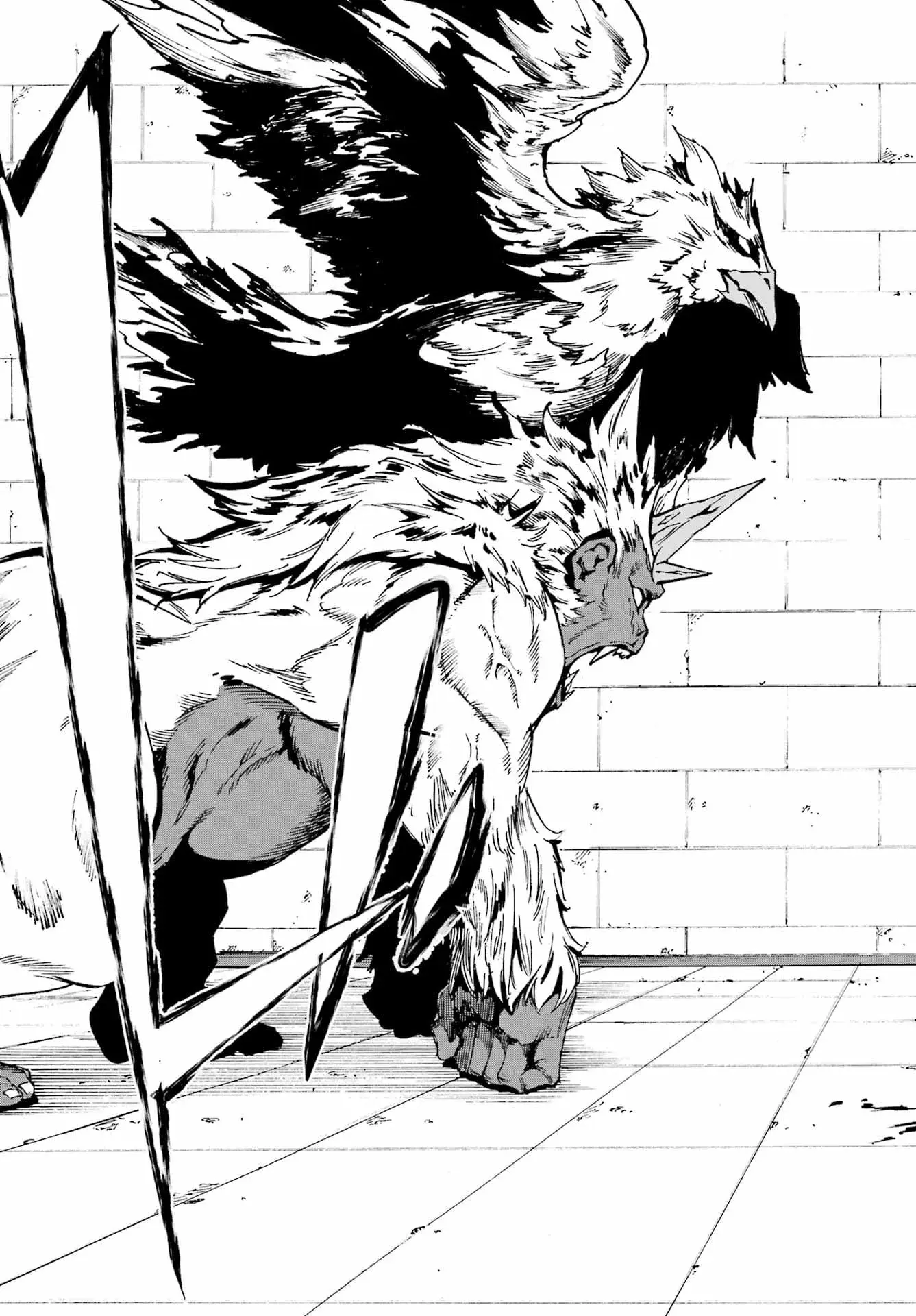 Gokusotsu Kraken β Chapter 34 β Page 27