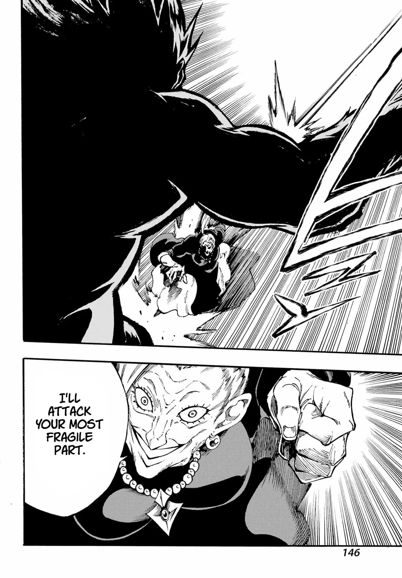 Gokusotsu Kraken β Chapter 34 β Page 30