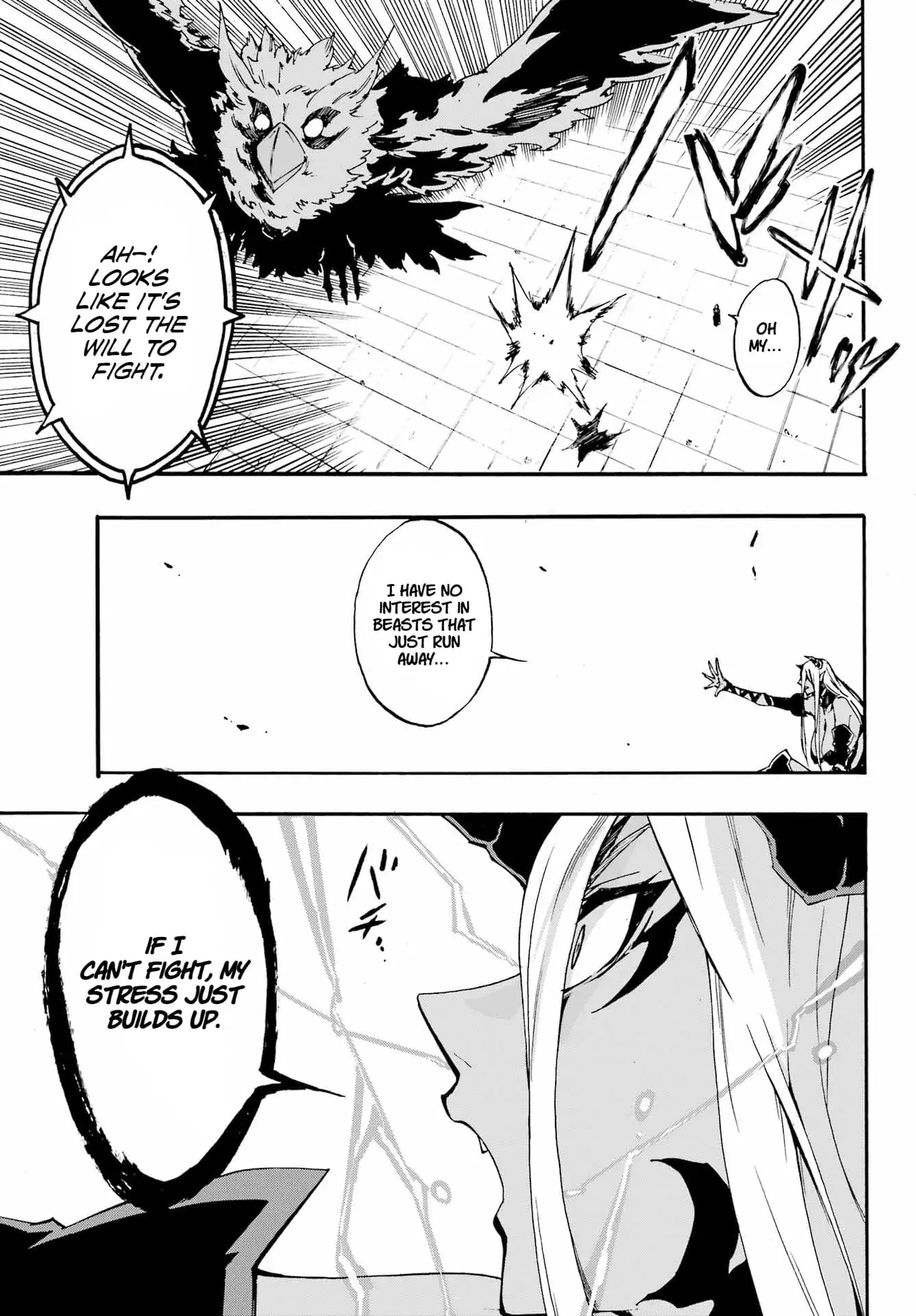 Gokusotsu Kraken β Chapter 34 β Page 33