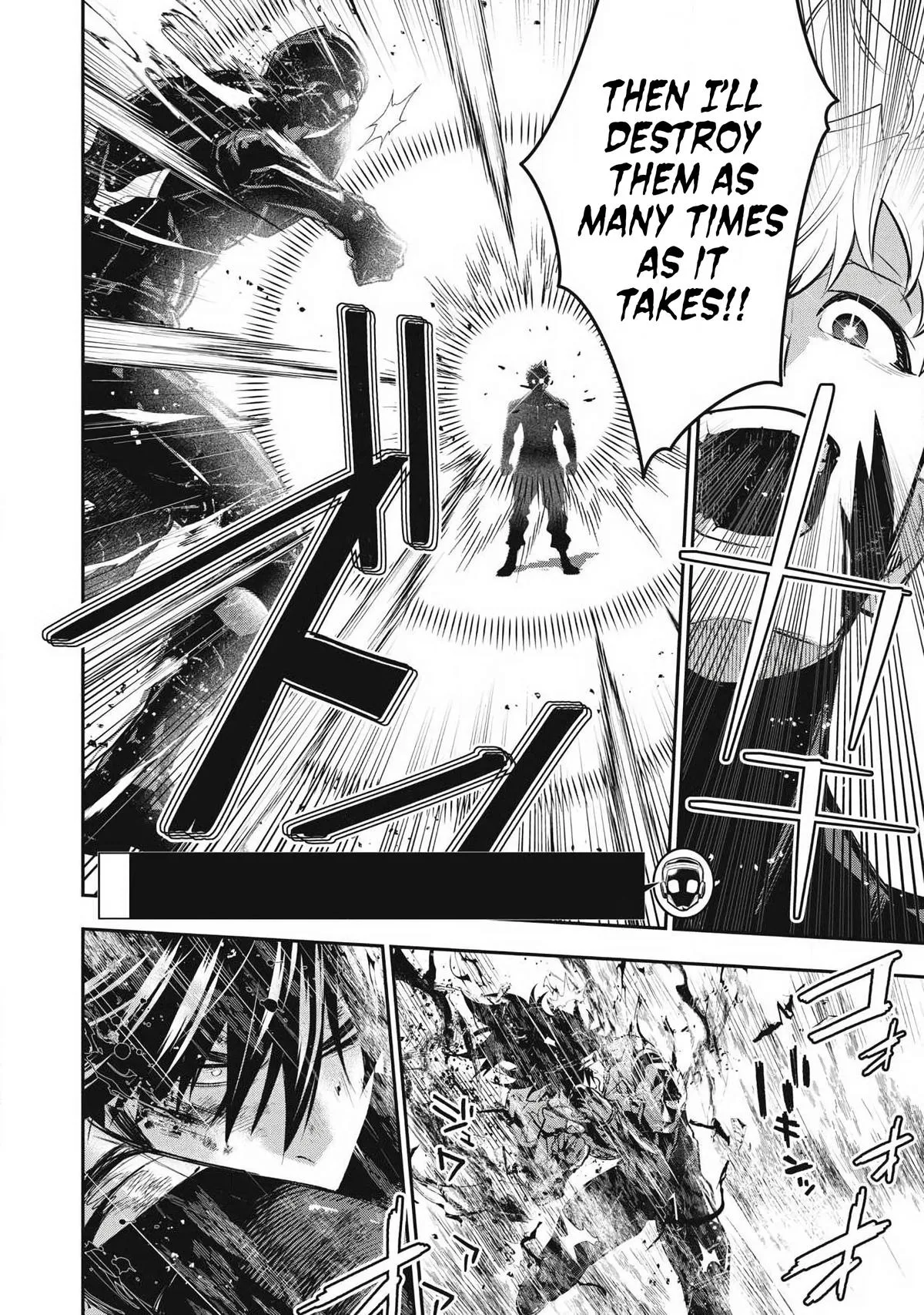 GOLDEN MAN Manga β Chapter 89 β Page 2